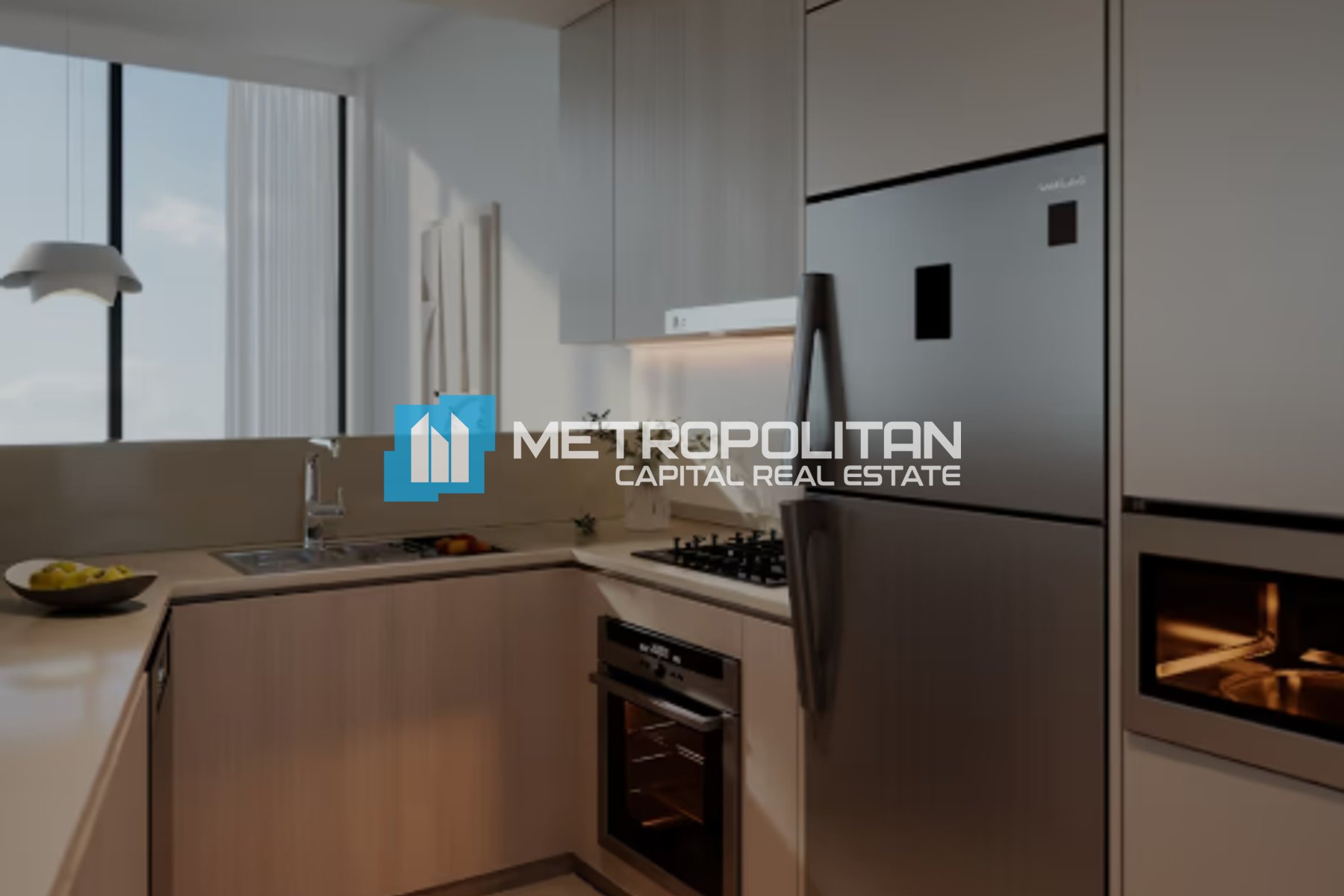 1BR Apartment for Sale in Opula Residences, Yas Island - MCS-50129