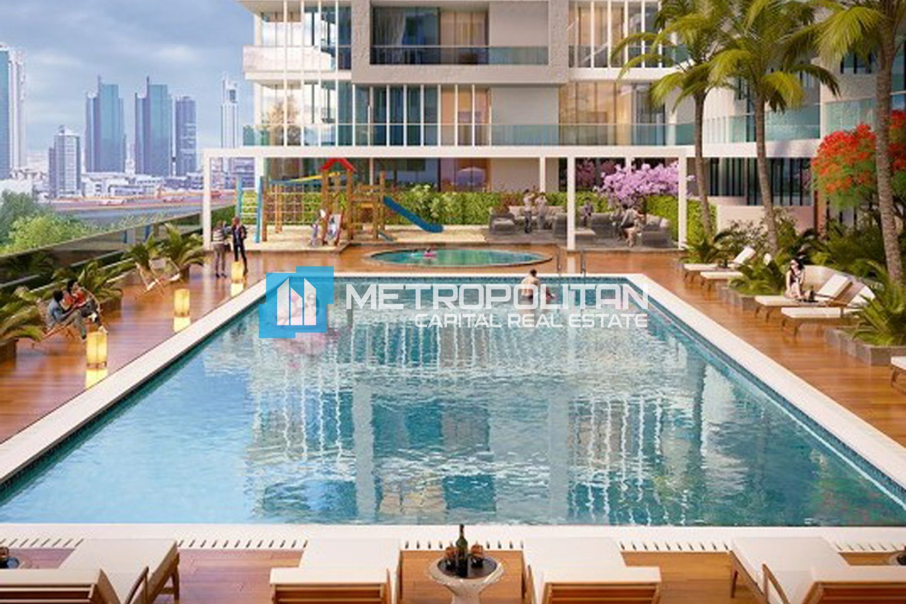 1BR with Balcony | High Floor | Motivated Seller