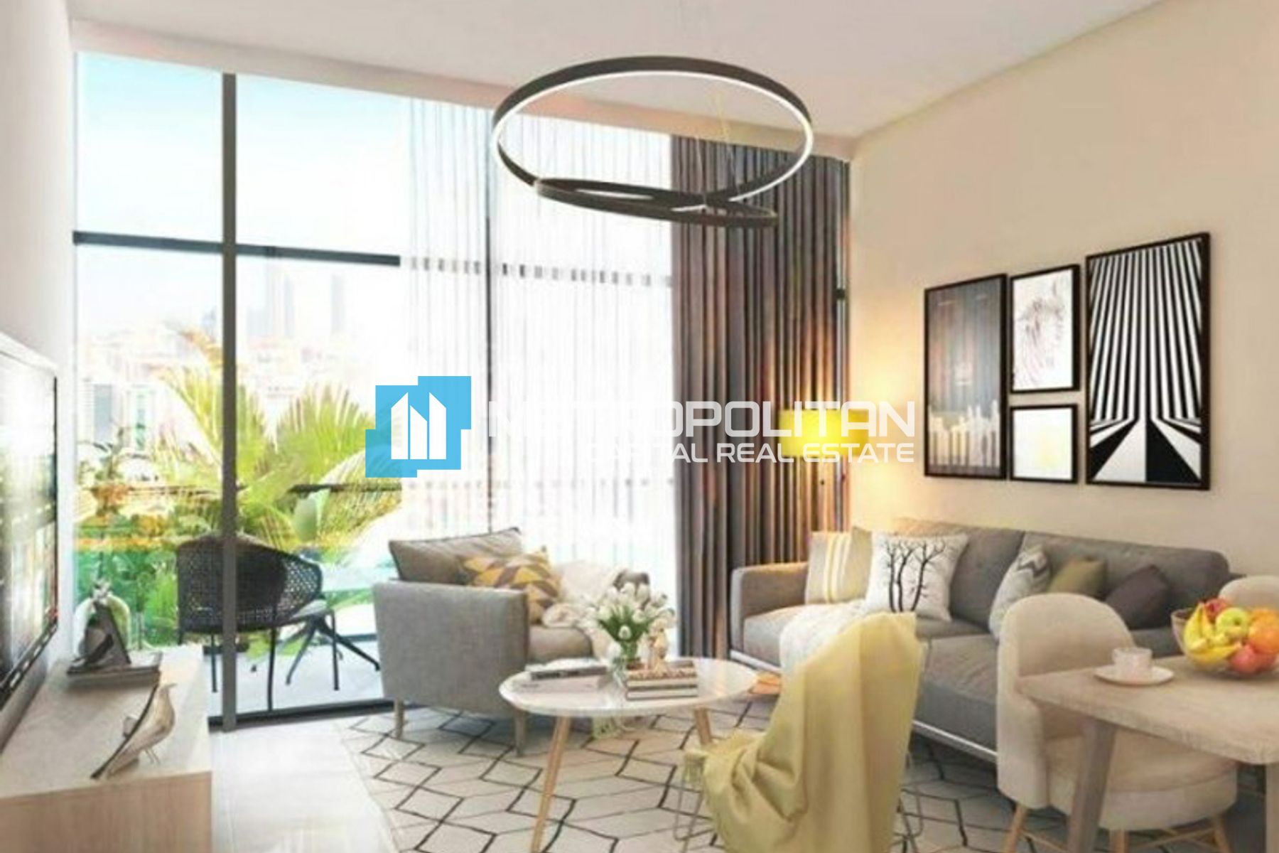 1BR Apartment for Sale in Al Maryah Vista 2, Al Maryah Island - MCS-50132