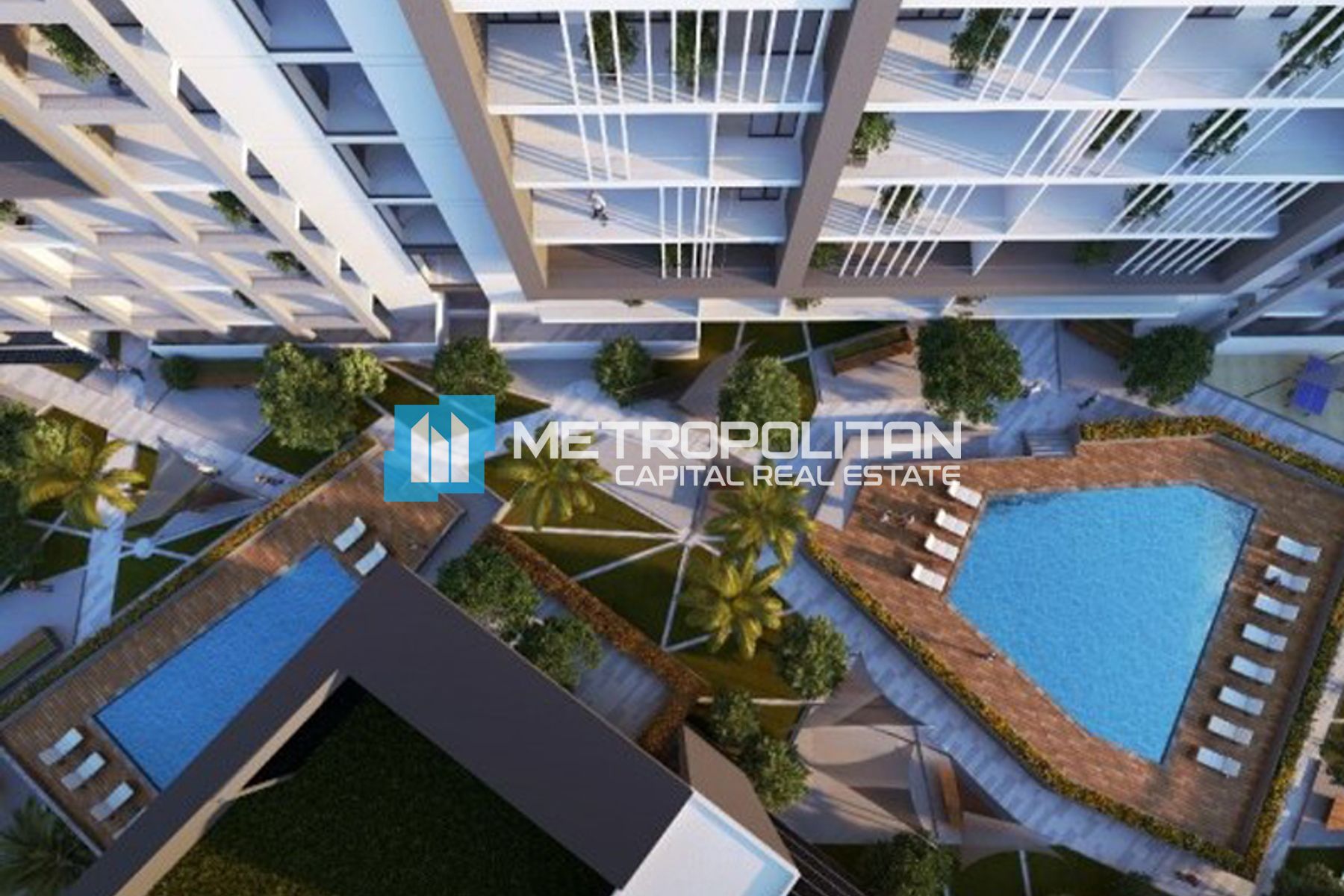 1BR Apartment for Sale in Al Maryah Vista 2, Al Maryah Island - MCS-50132
