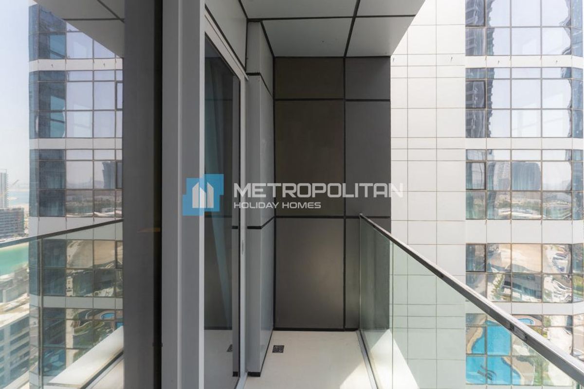 Huge Layout | 1BR w/ Balcony | Ready to Move