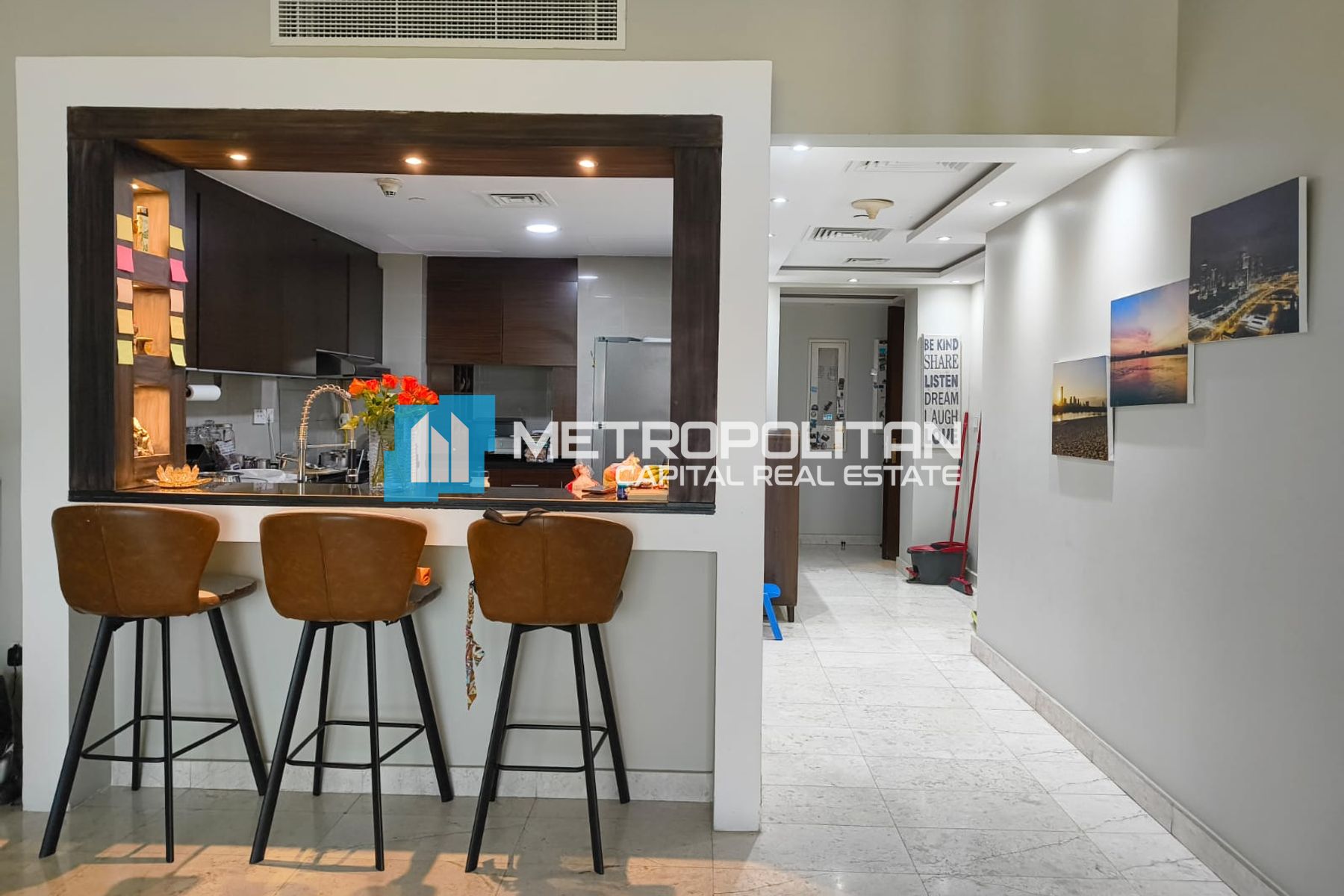 Upgraded 2 BR | Ready to Move In | Premium Finish