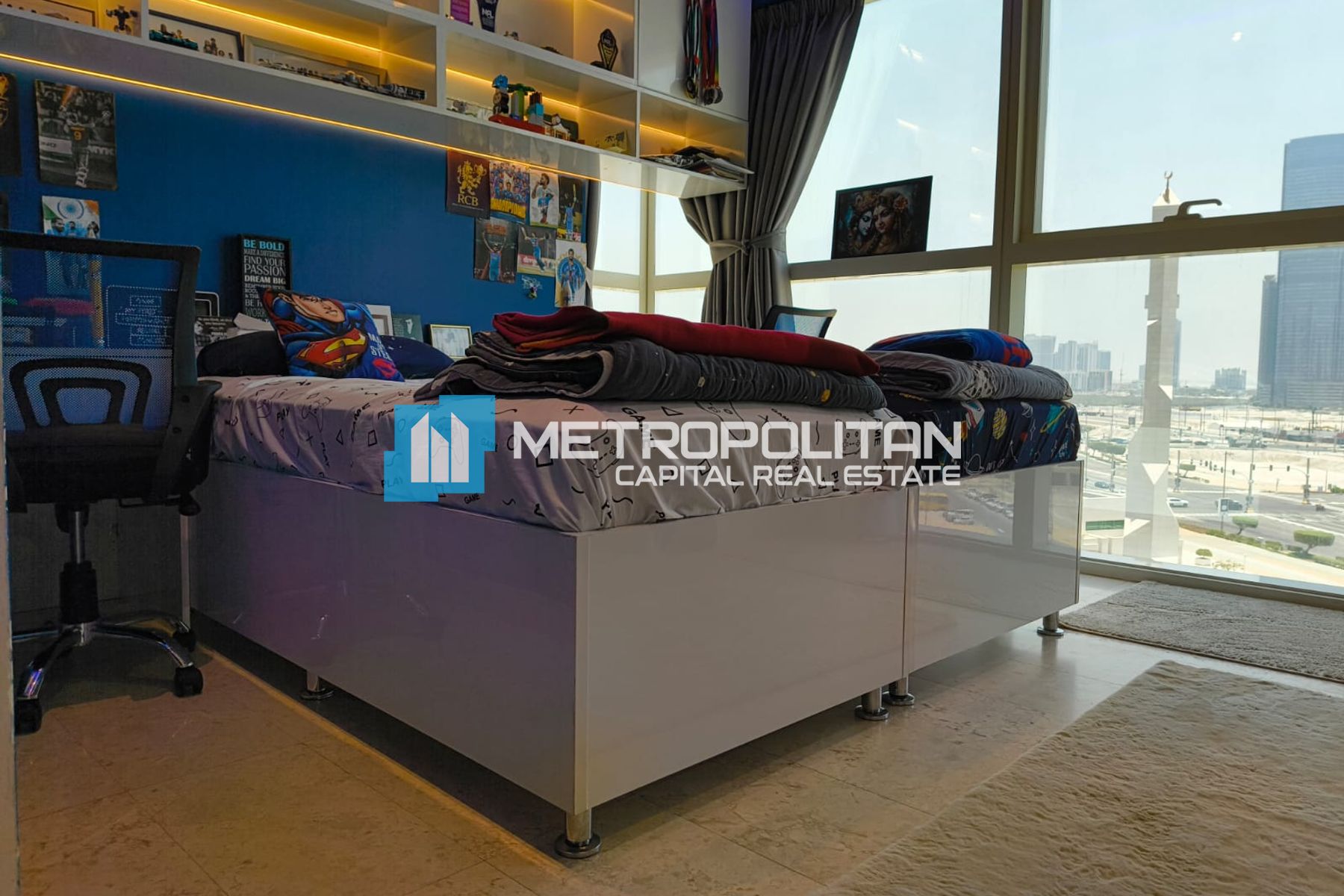 Upgraded 2 BR | Ready to Move In | Premium Finish