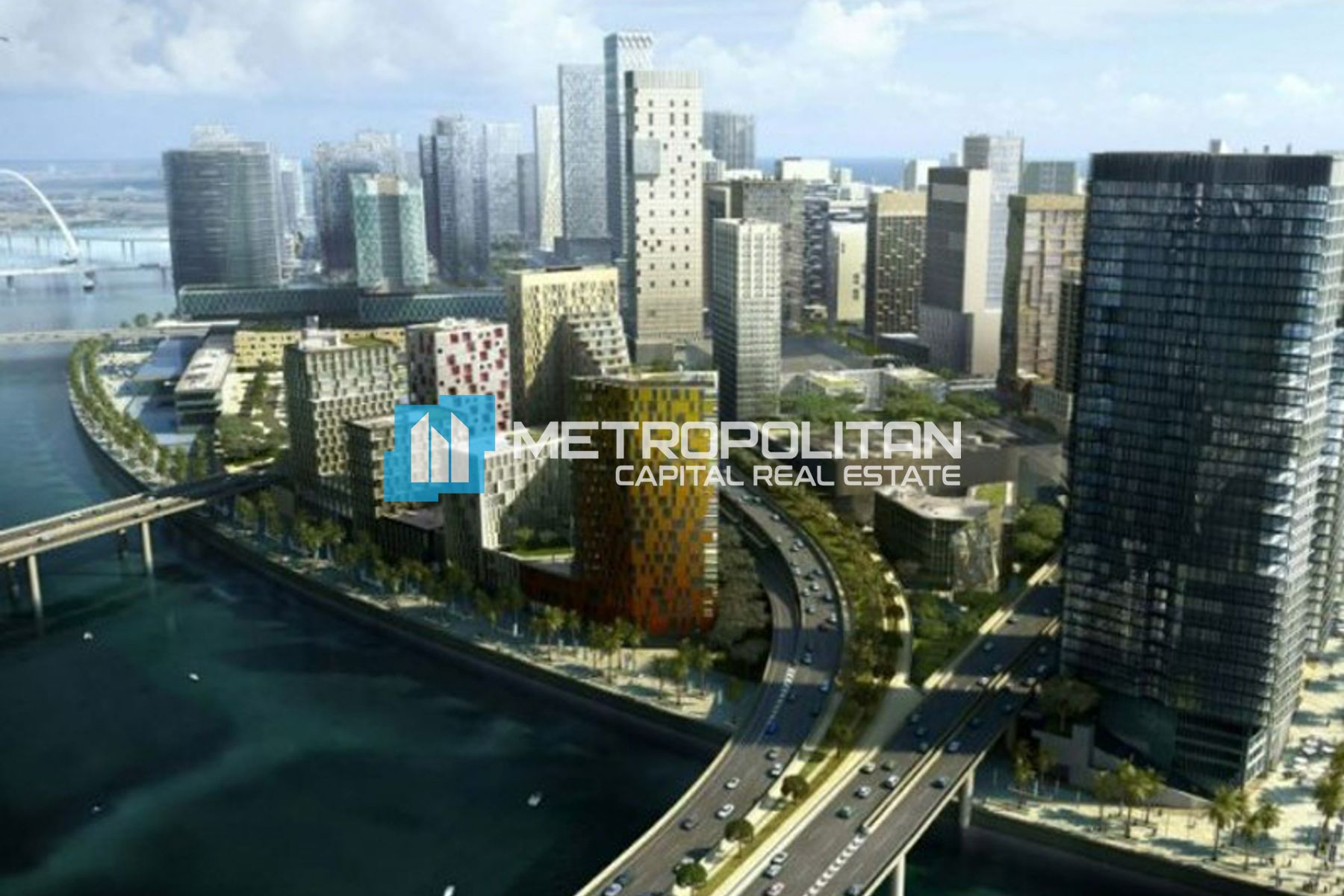 Studio Apartment for Sale in Al Maryah Vista 2, Al Maryah Island - MCS-50138