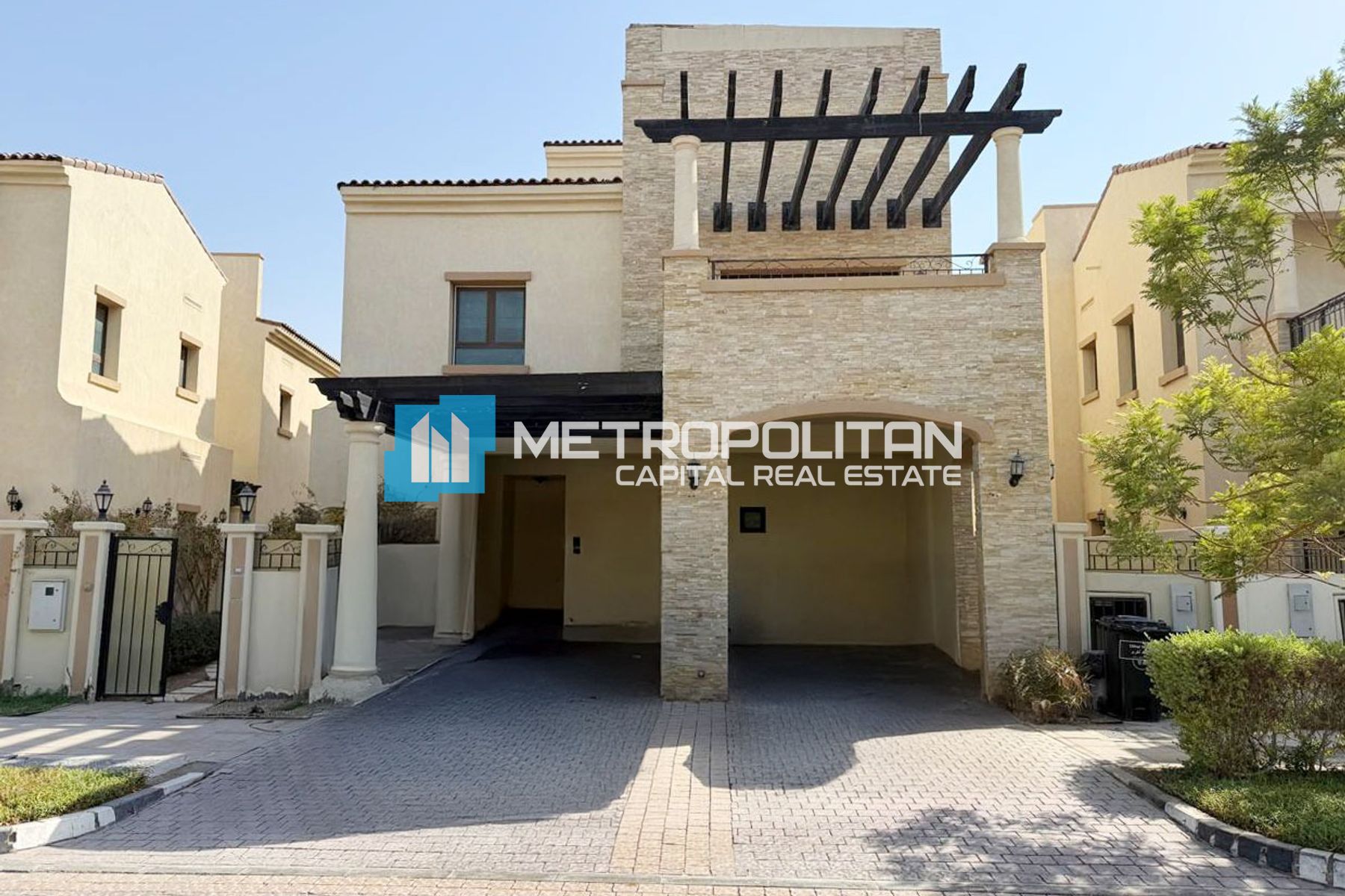 5BR Villa for Sale in Bloom Gardens Phase 1, Al Muntazah - MCS-50147