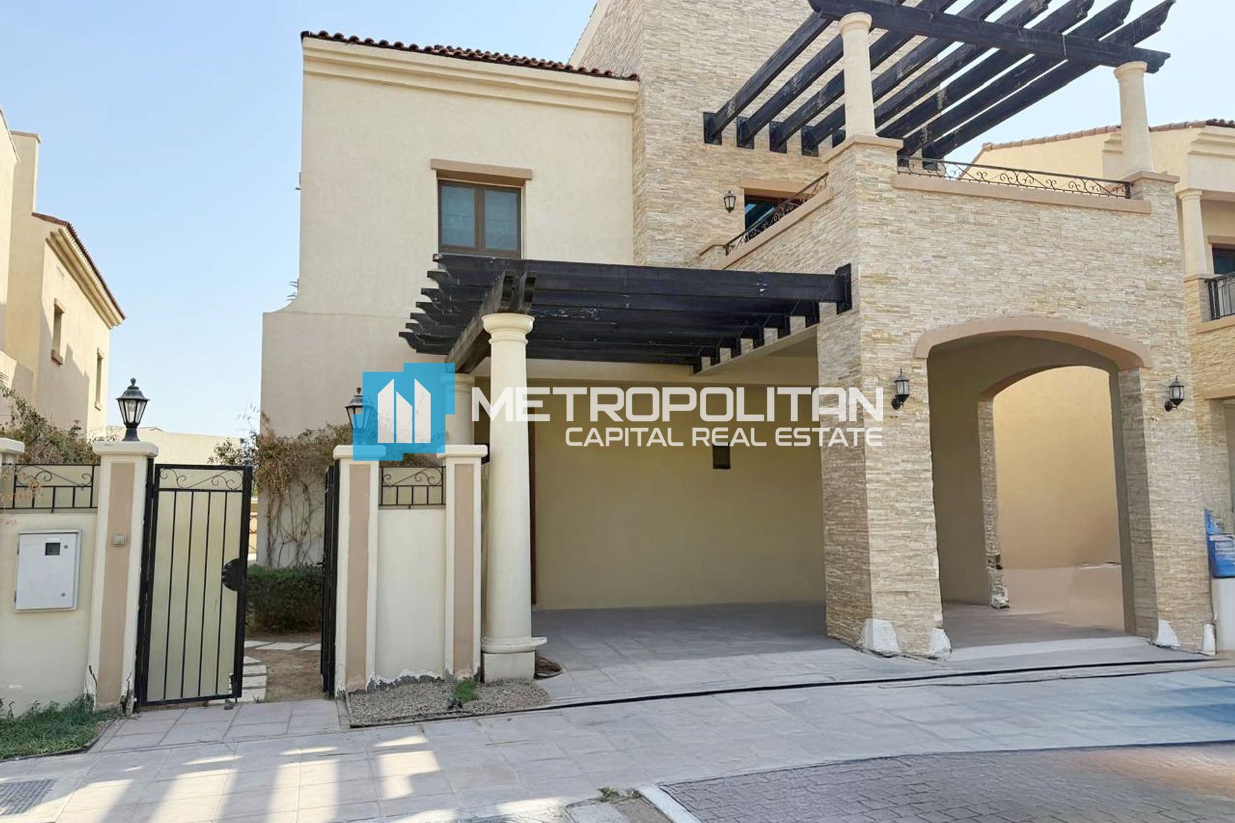 Single Row | Upgraded 5BR+Maids | Private Garden