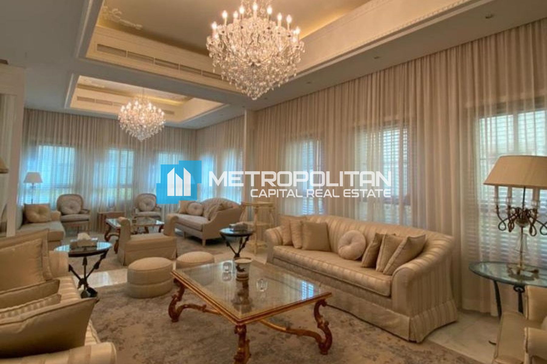 5BR Villa for Sale in Bloom Gardens Phase 1, Al Muntazah - MCS-50147