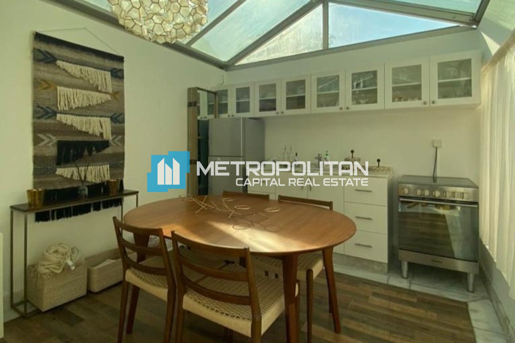 Single Row | Upgraded 5BR+Maids | Private Garden