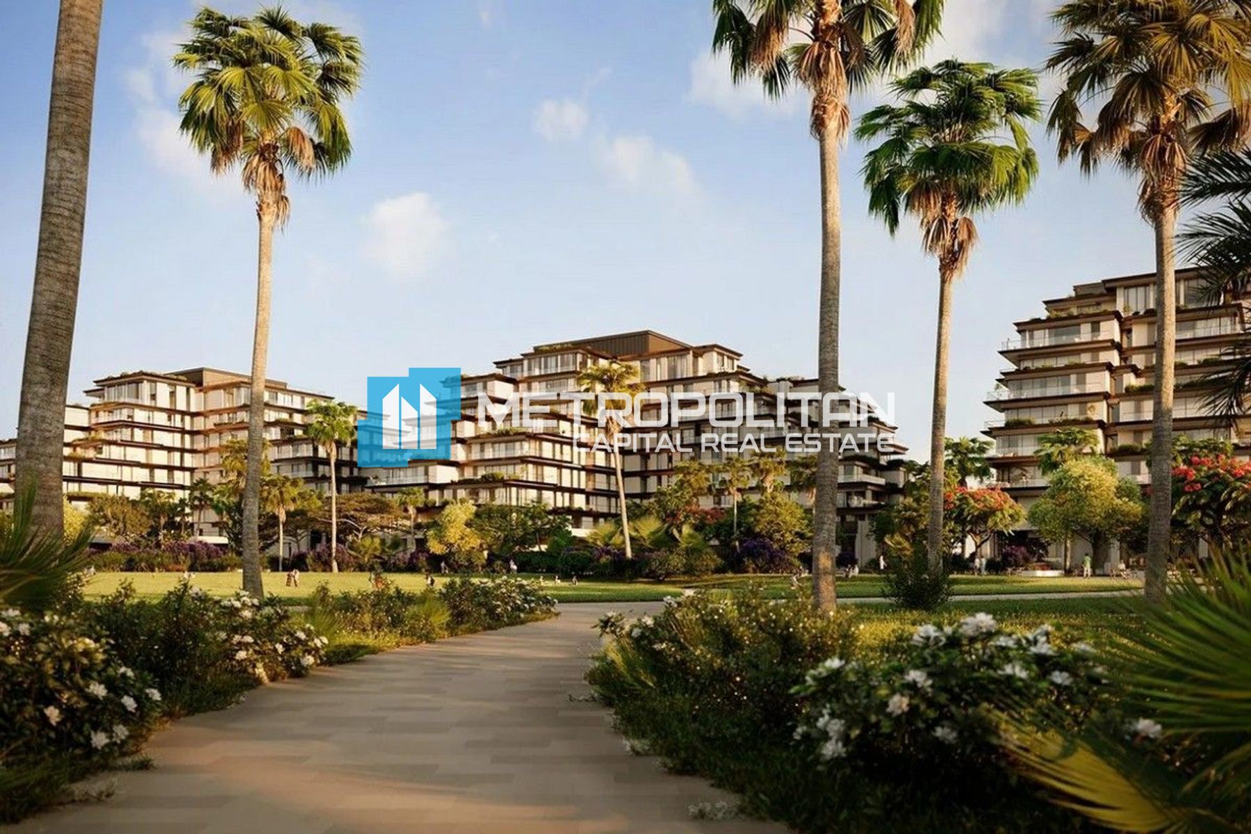 Modern Unit | Prime Location | 2 BR w/ Maids