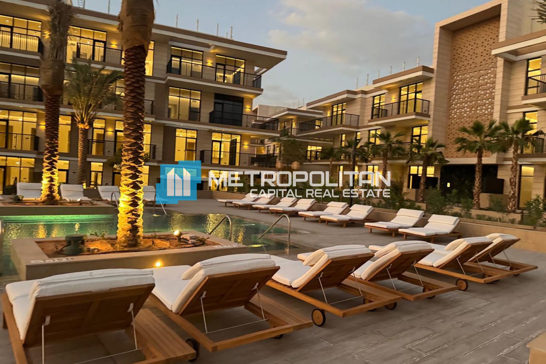 2BR Apartment for Sale in Jubail Terraces, Al Jubail Island - MCS-50162