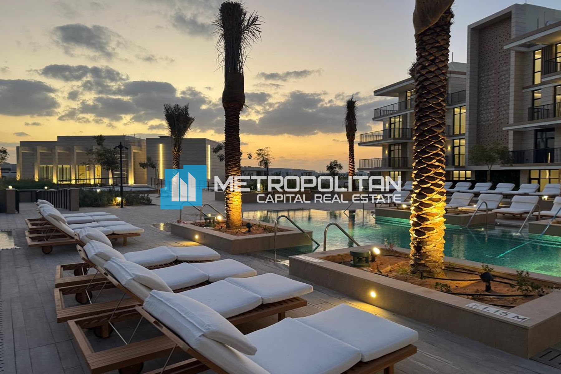 2BR Apartment for Sale in Jubail Terraces, Al Jubail Island - MCS-50162