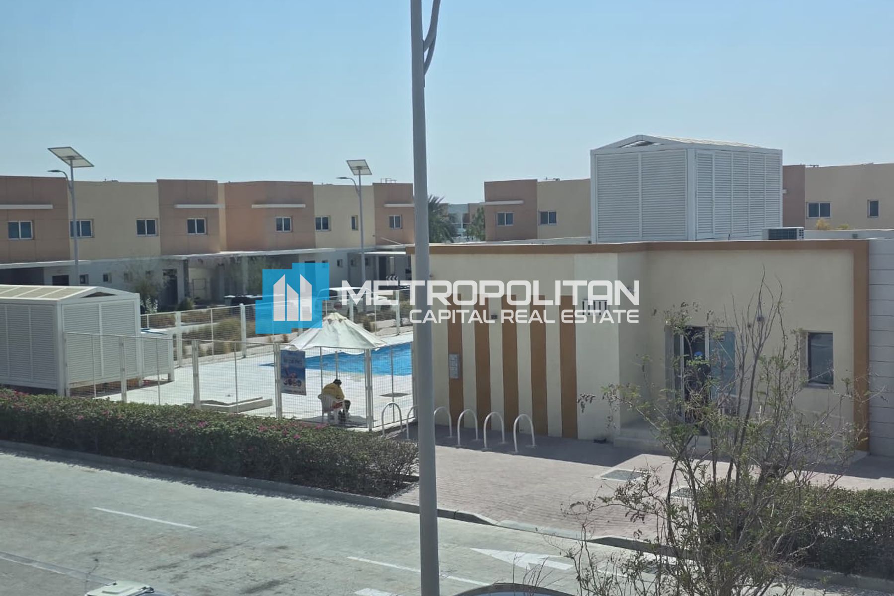 3BR with M Townhouse | Private Garden | Big Plot