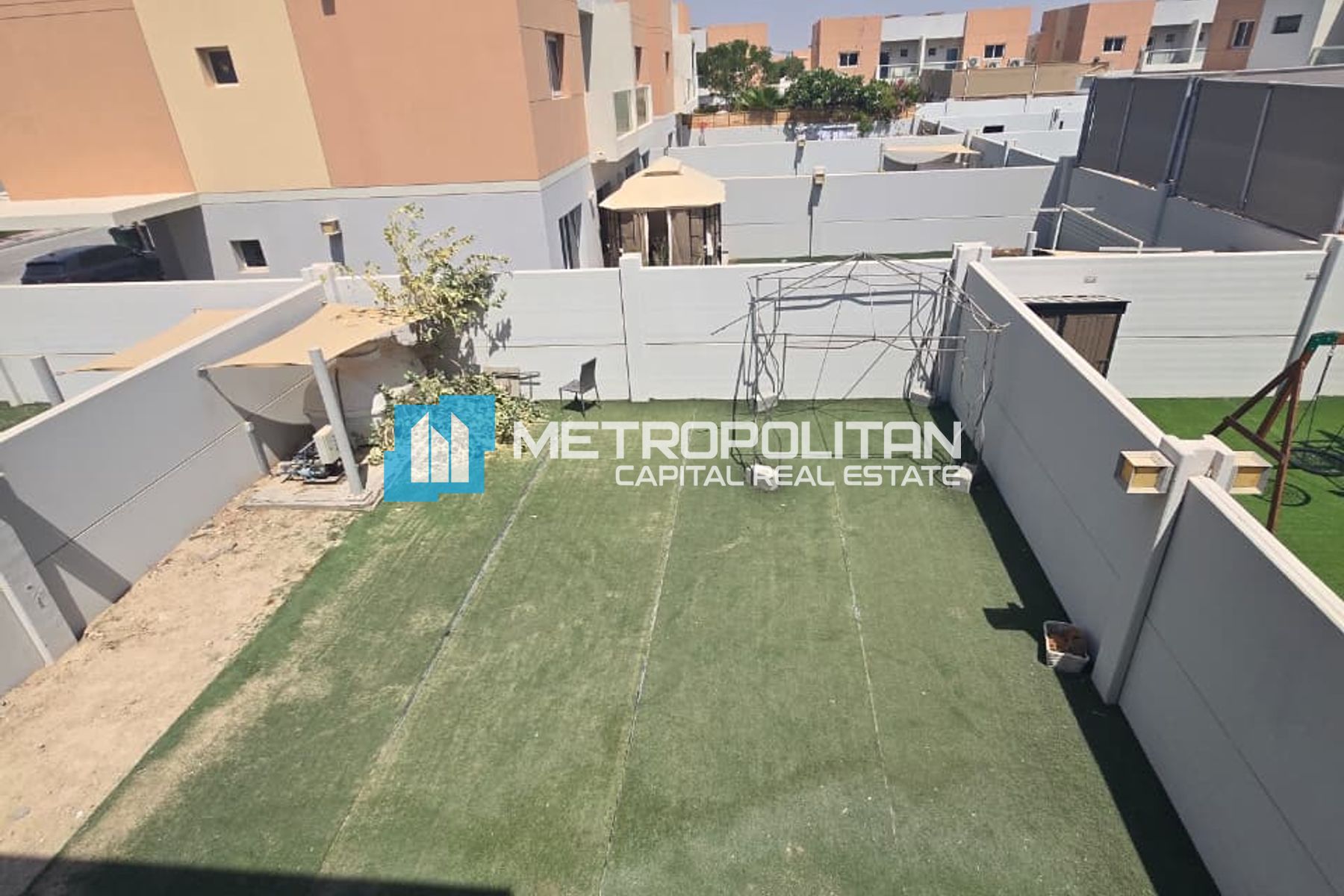 3BR with M Townhouse | Private Garden | Big Plot