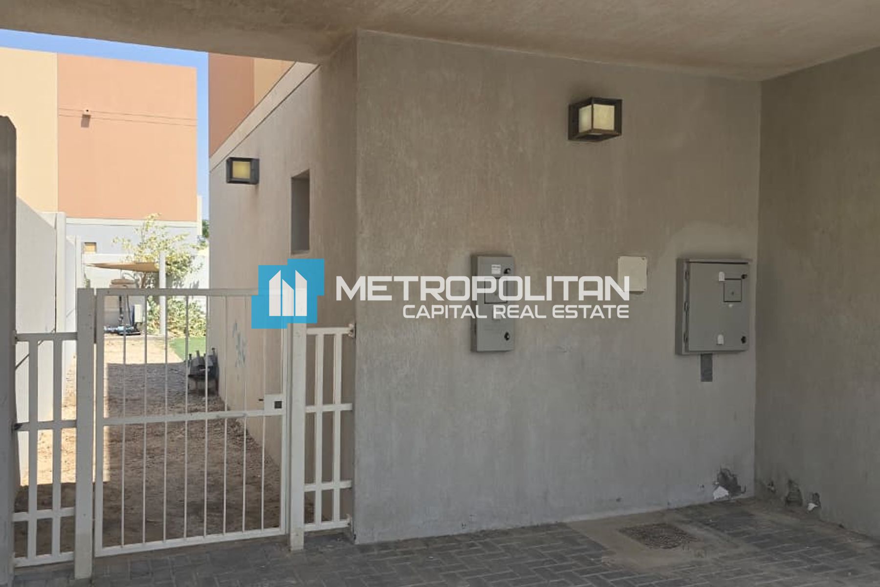 3BR with M Townhouse | Private Garden | Big Plot