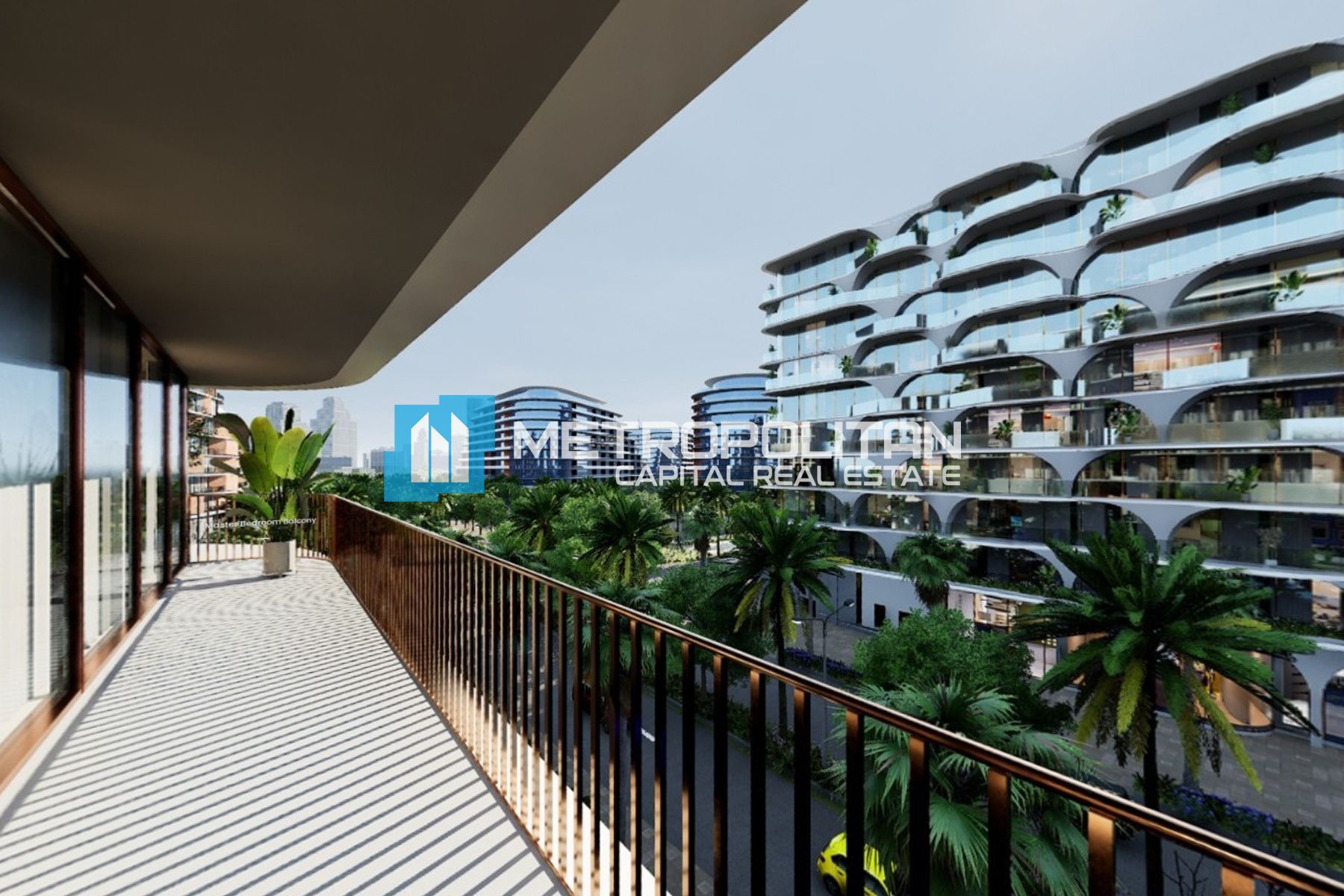 Partial Sea View | Fully Furnished | Luxury Living