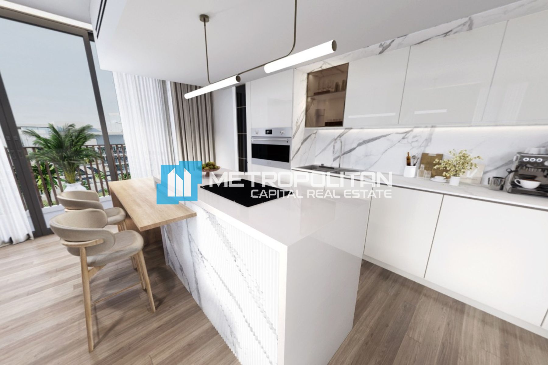 Partial Sea View | Fully Furnished | Luxury Living