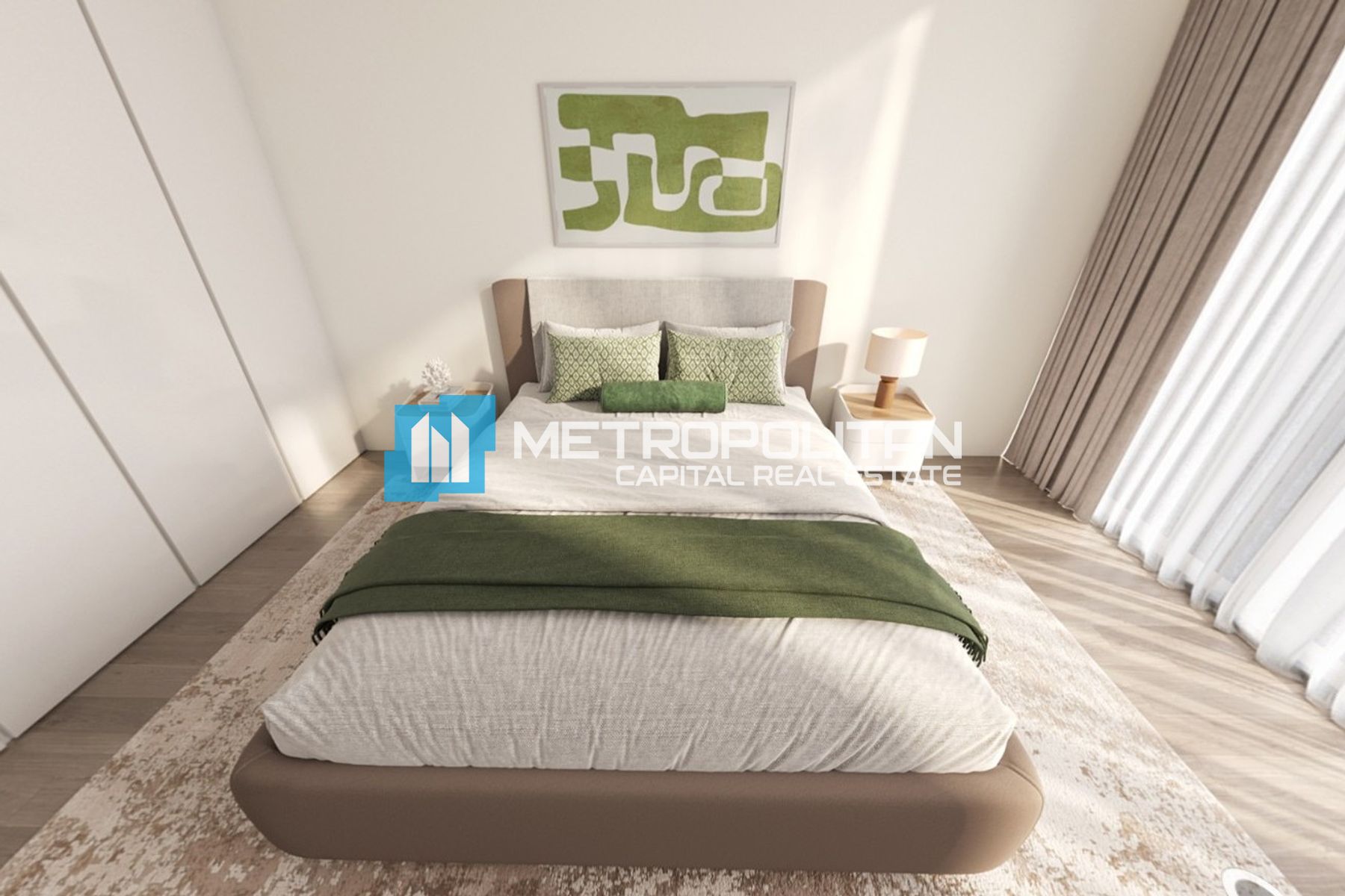 Partial Sea View | Fully Furnished | Luxury Living