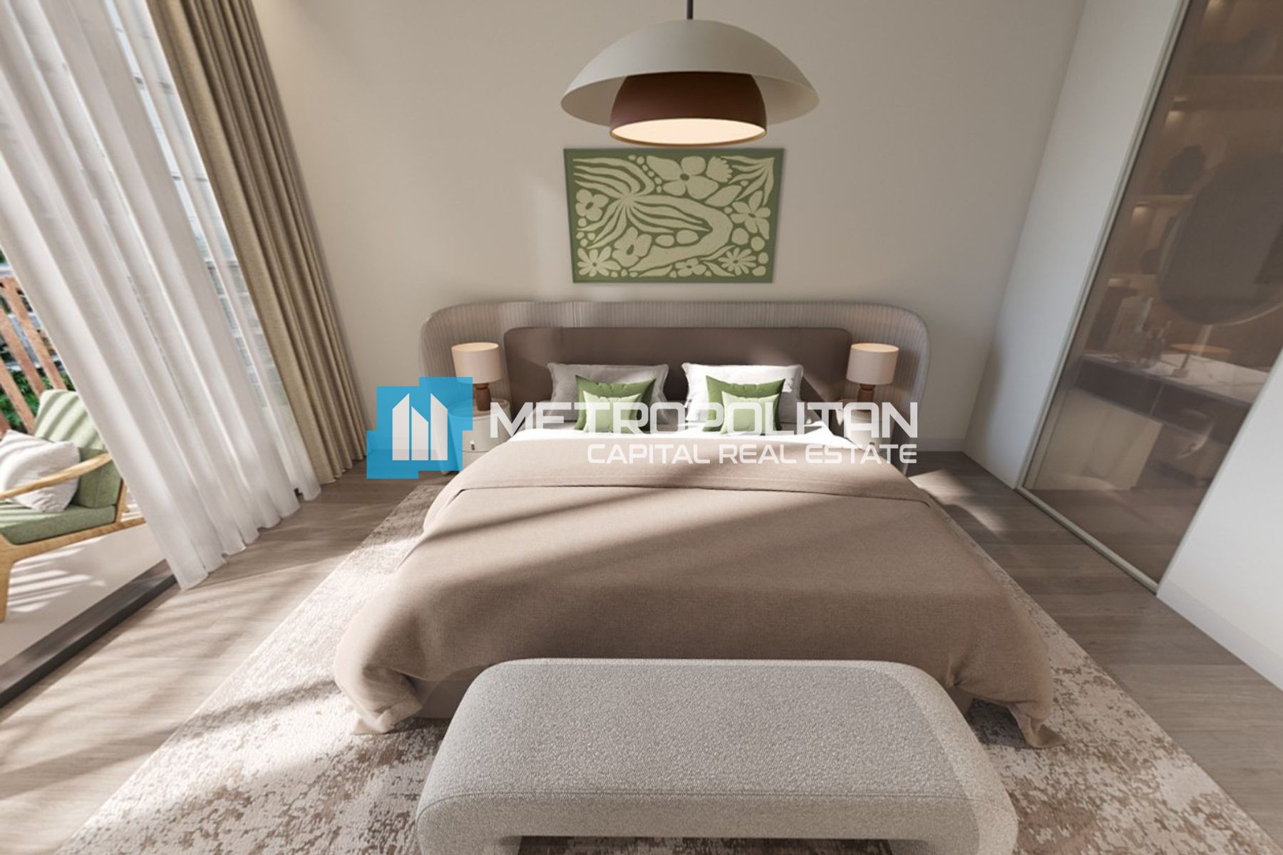 Partial Sea View | Fully Furnished | Luxury Living