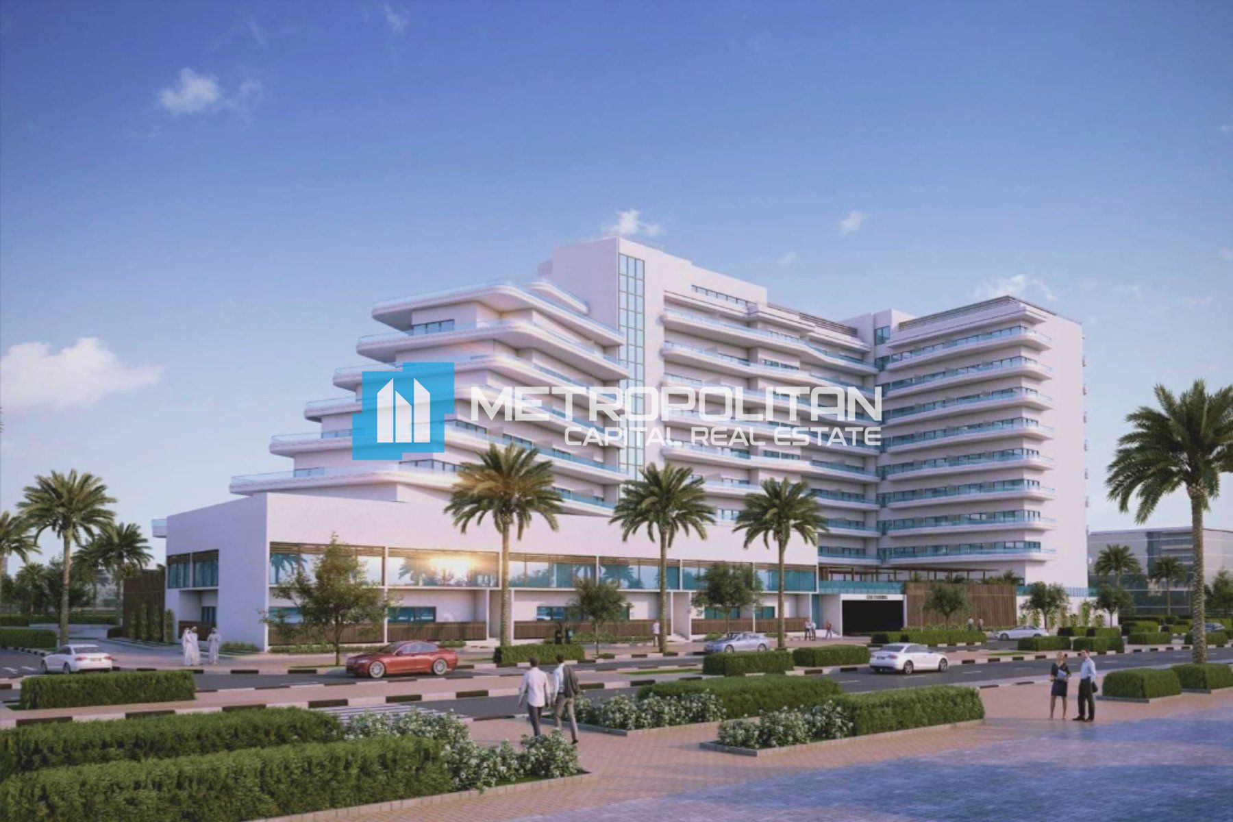 شقة للبيع في Mayyas at The Bay، Yas Island - MCS-50225