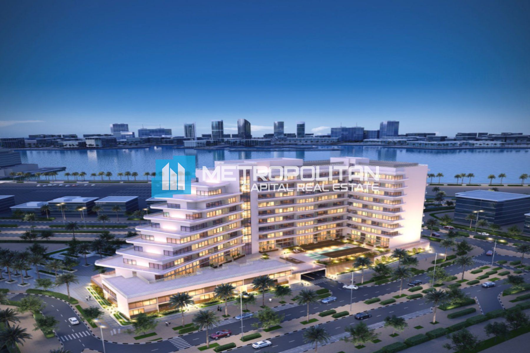 شقة للبيع في Mayyas at The Bay، Yas Island - MCS-50225