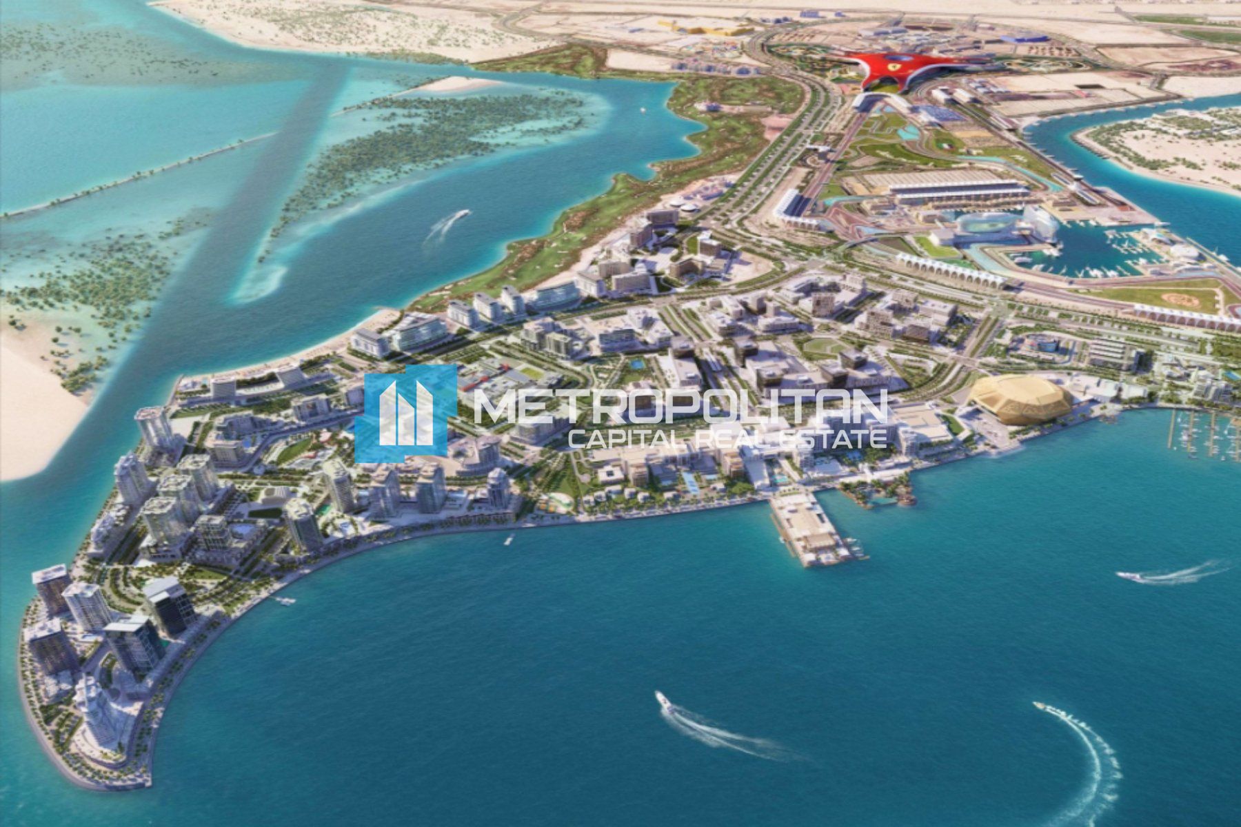 شقة للبيع في Mayyas at The Bay، Yas Island - MCS-50225
