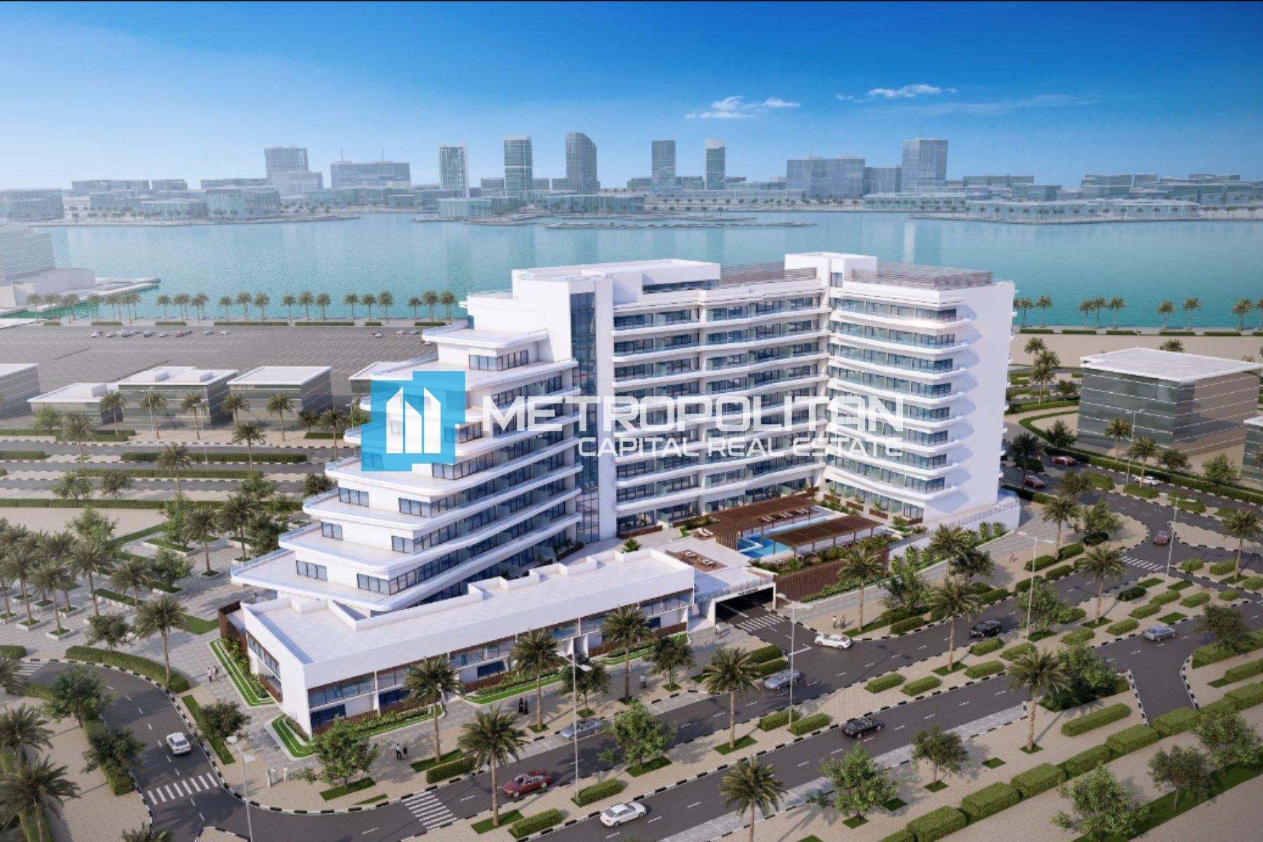 شقة للبيع في Mayyas at The Bay، Yas Island - MCS-50225