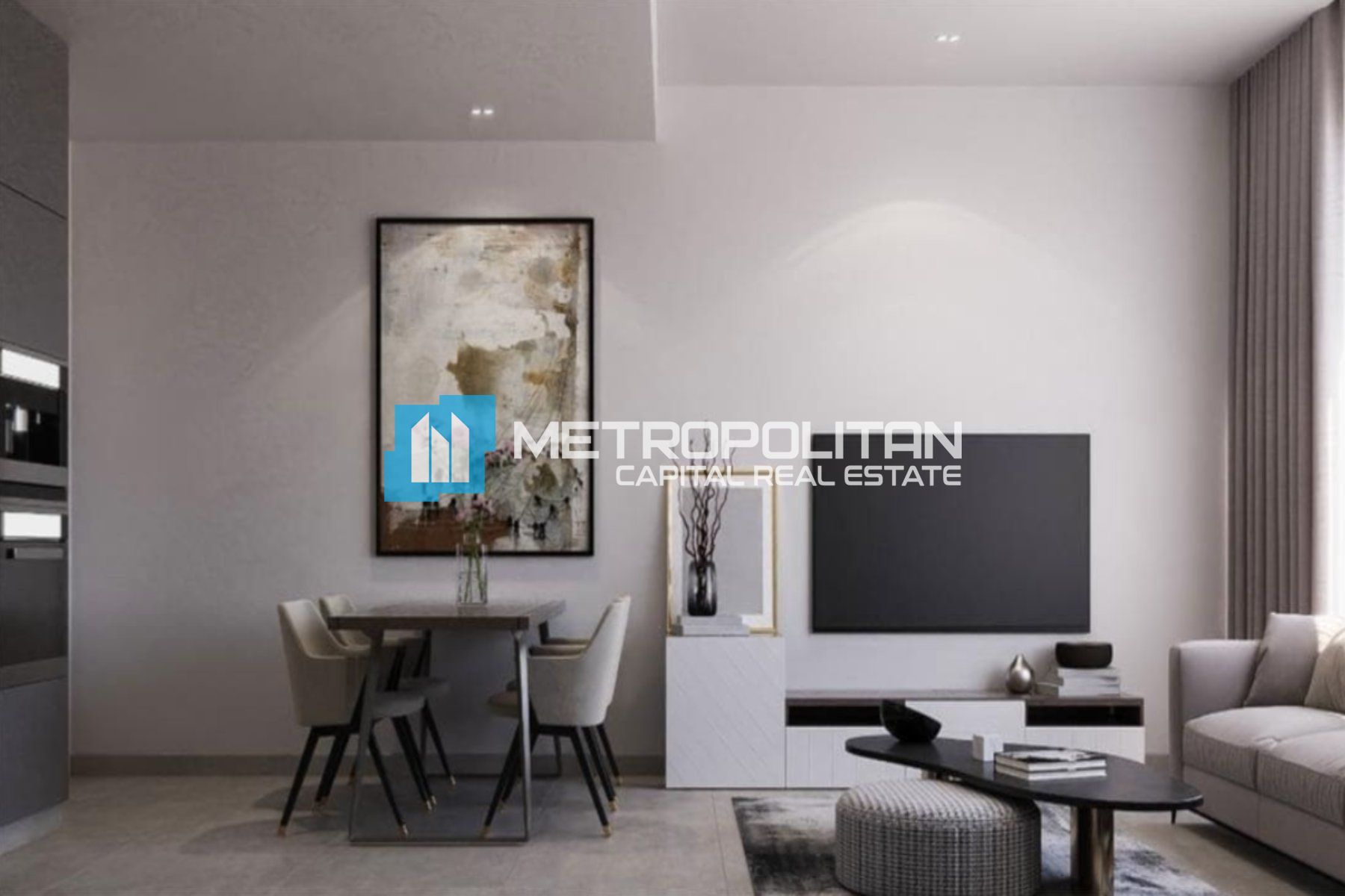 1 BR Corner Low Floor | Full Cash | Pool View