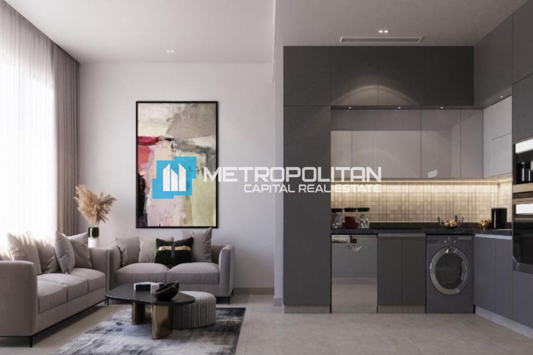 1 BR Corner Low Floor | Full Cash | Pool View