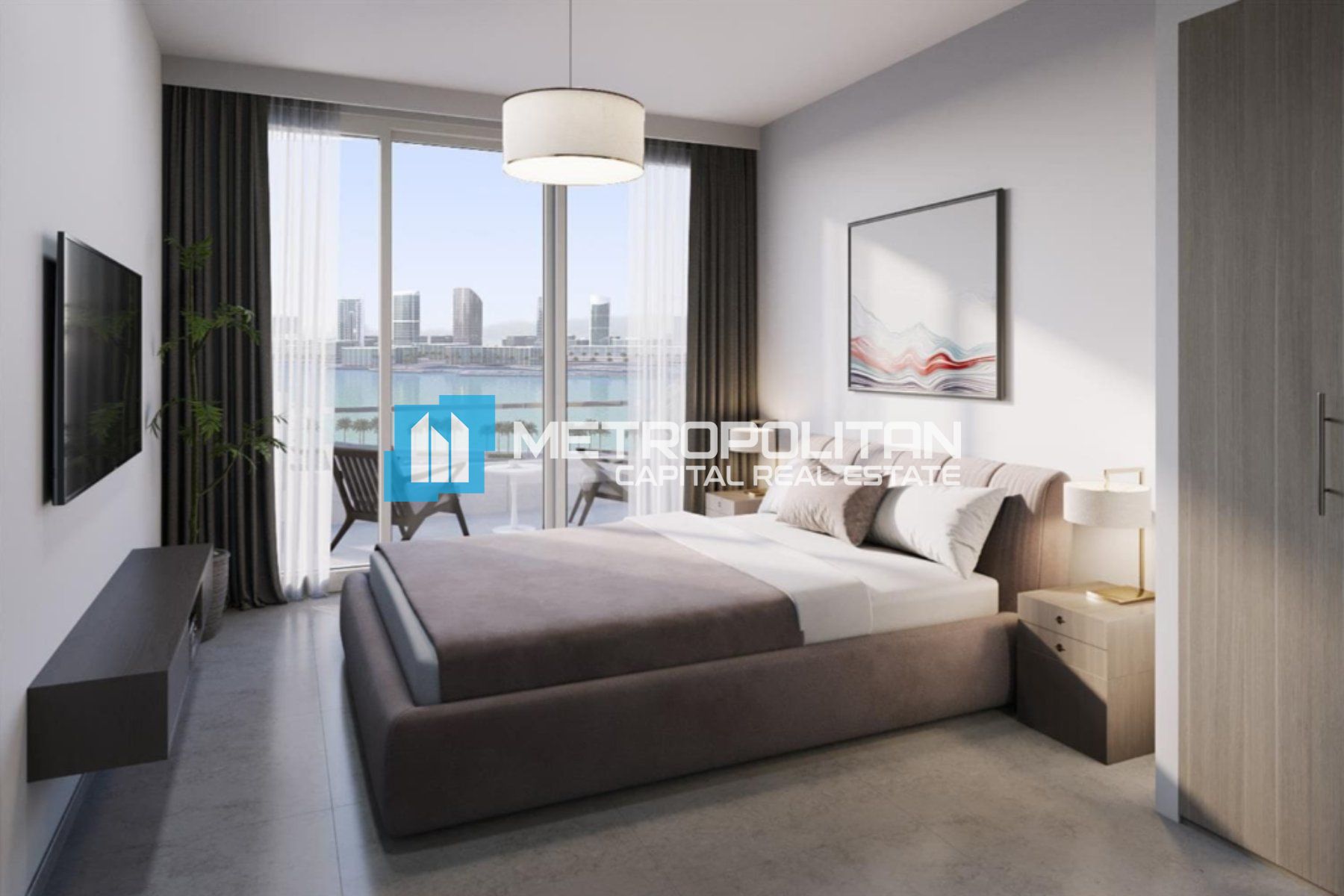 1 BR Corner Low Floor | Full Cash | Pool View
