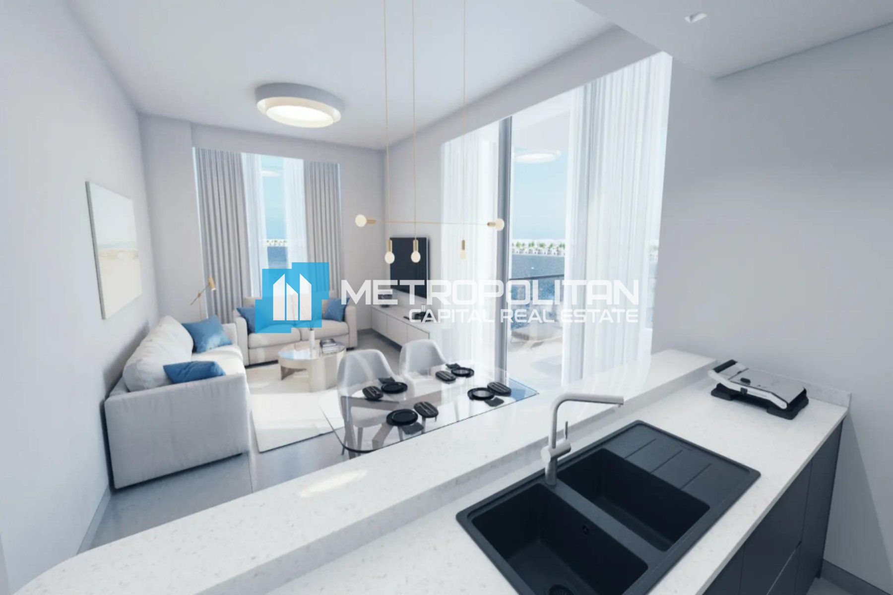 1 BR Corner Low Floor | Full Cash | Pool View