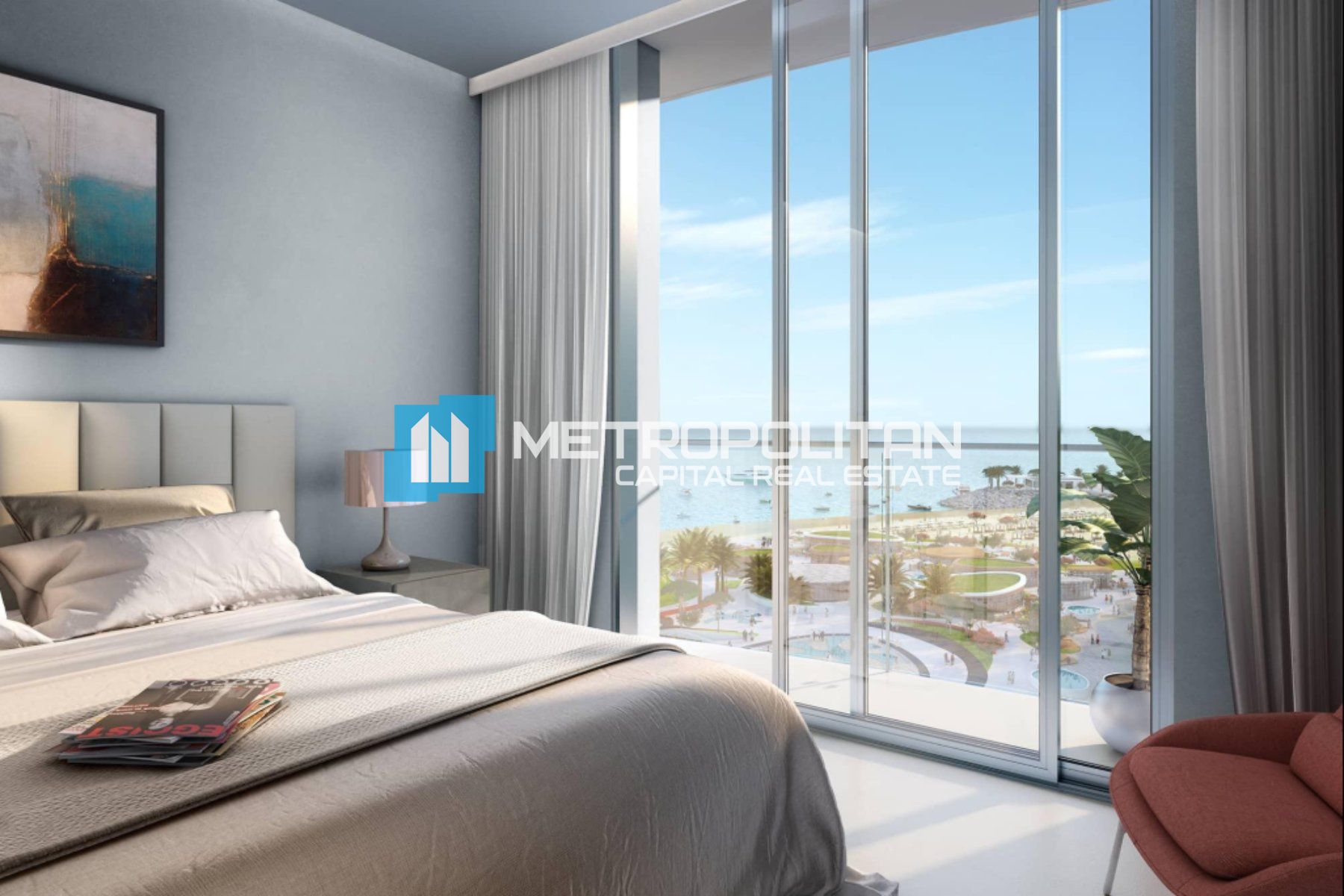1 BR Corner Low Floor | Full Cash | Pool View