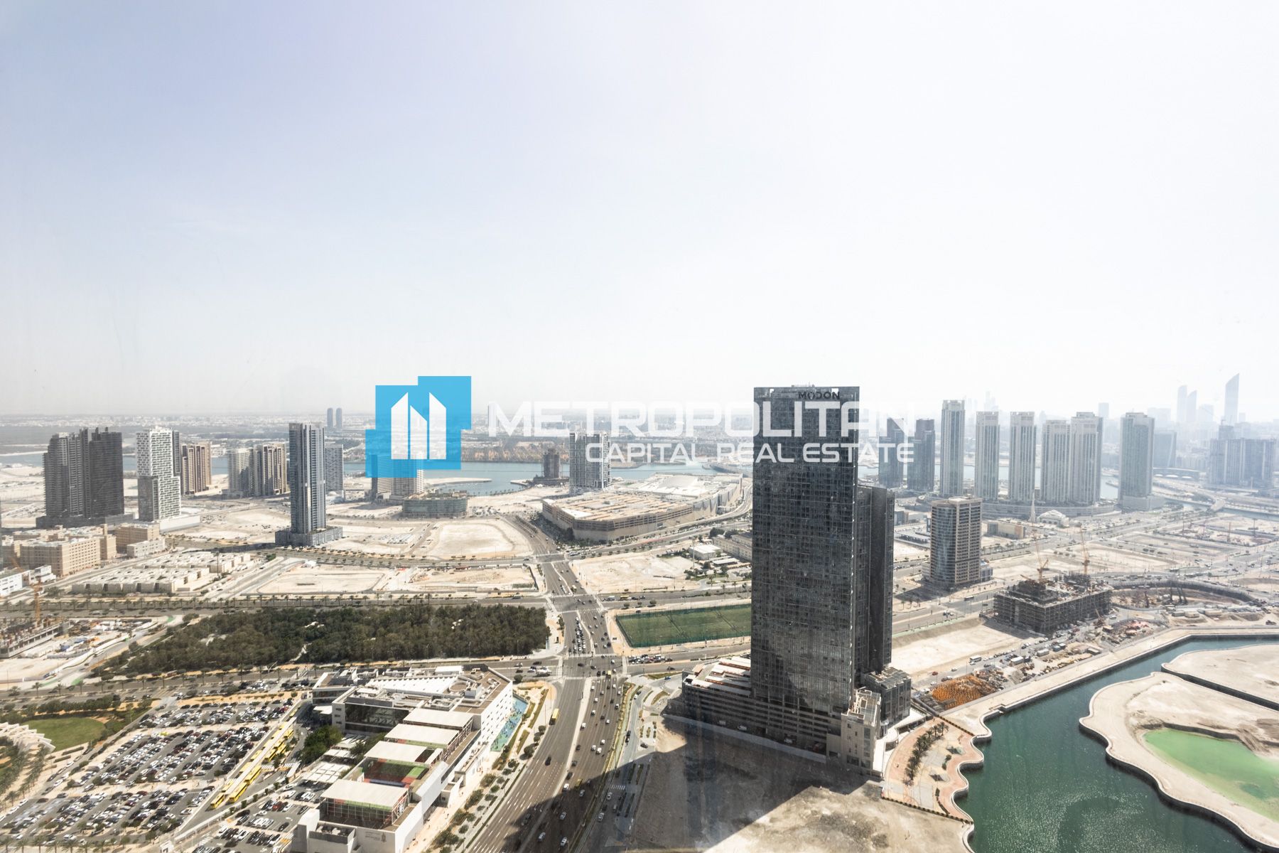 شقة للبيع في Sun Tower، Al Reem Island - MCS-50230