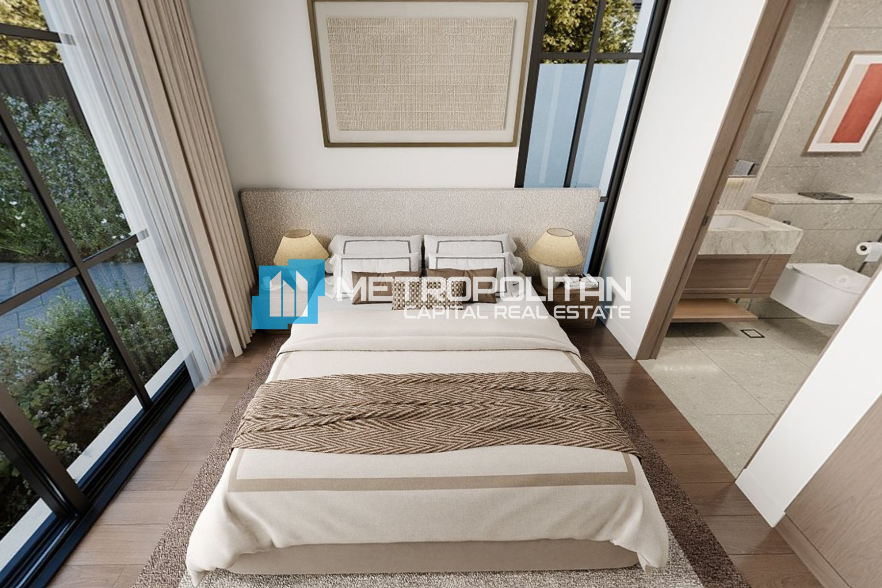 Low Premium | Single Row 4BR+M | Nearby Amenities