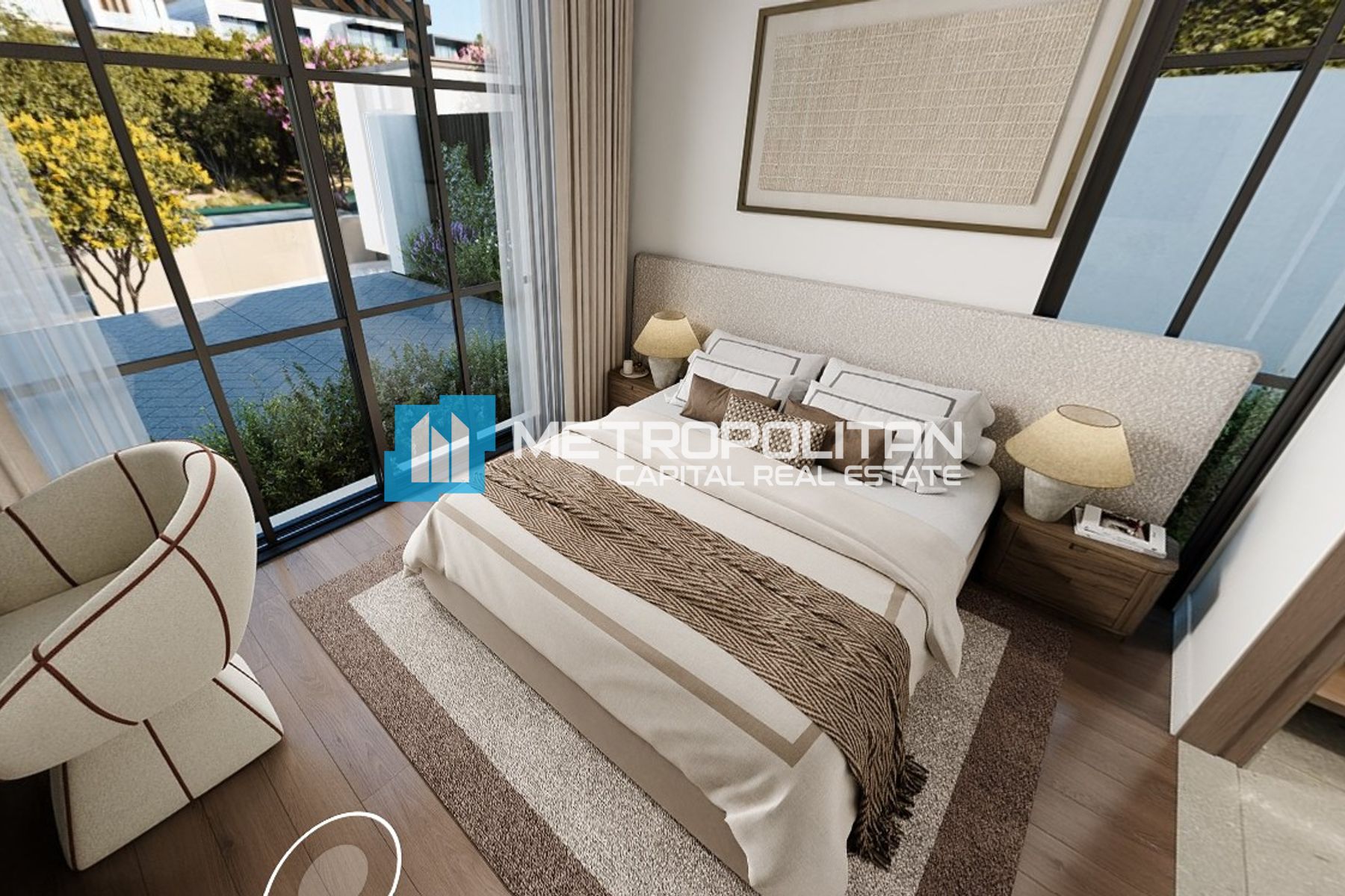 Low Premium | Single Row 4BR+M | Nearby Amenities