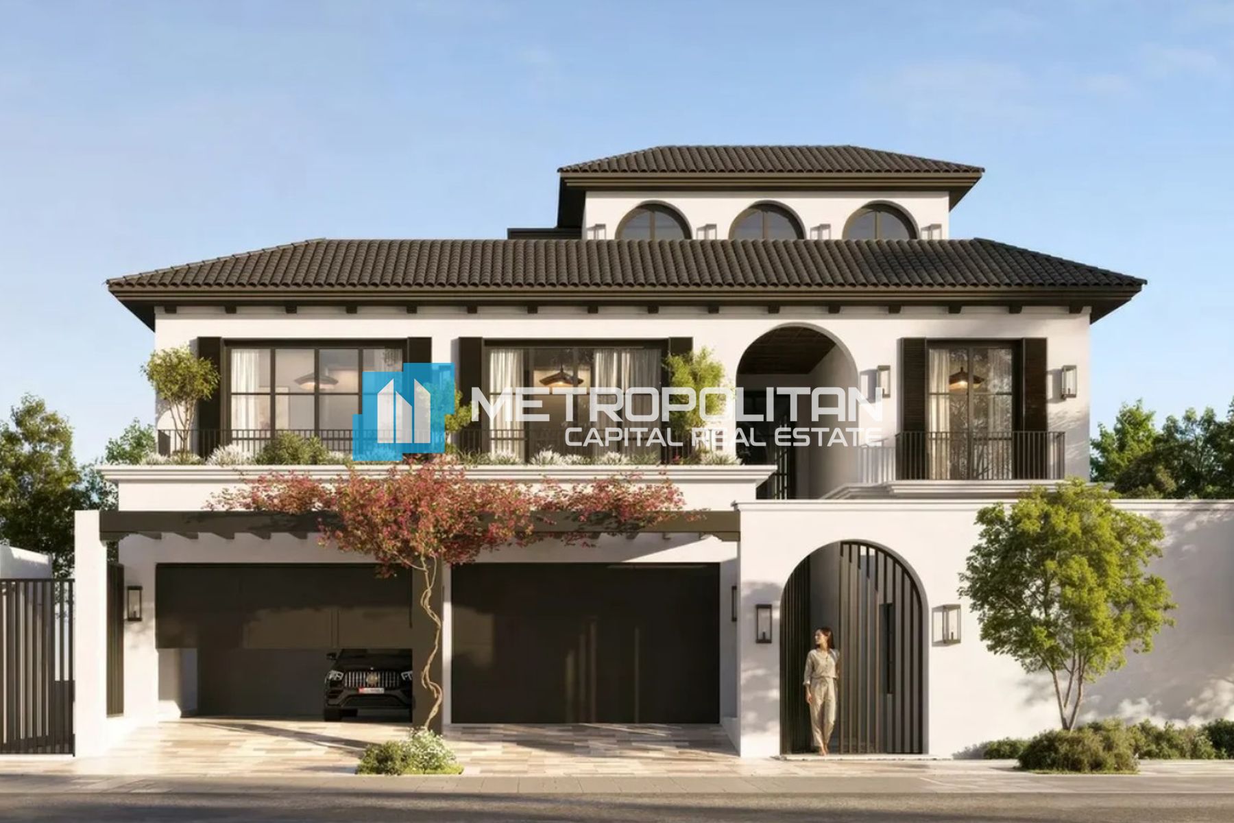 Low Premium | Single Row 4BR+M | Nearby Amenities