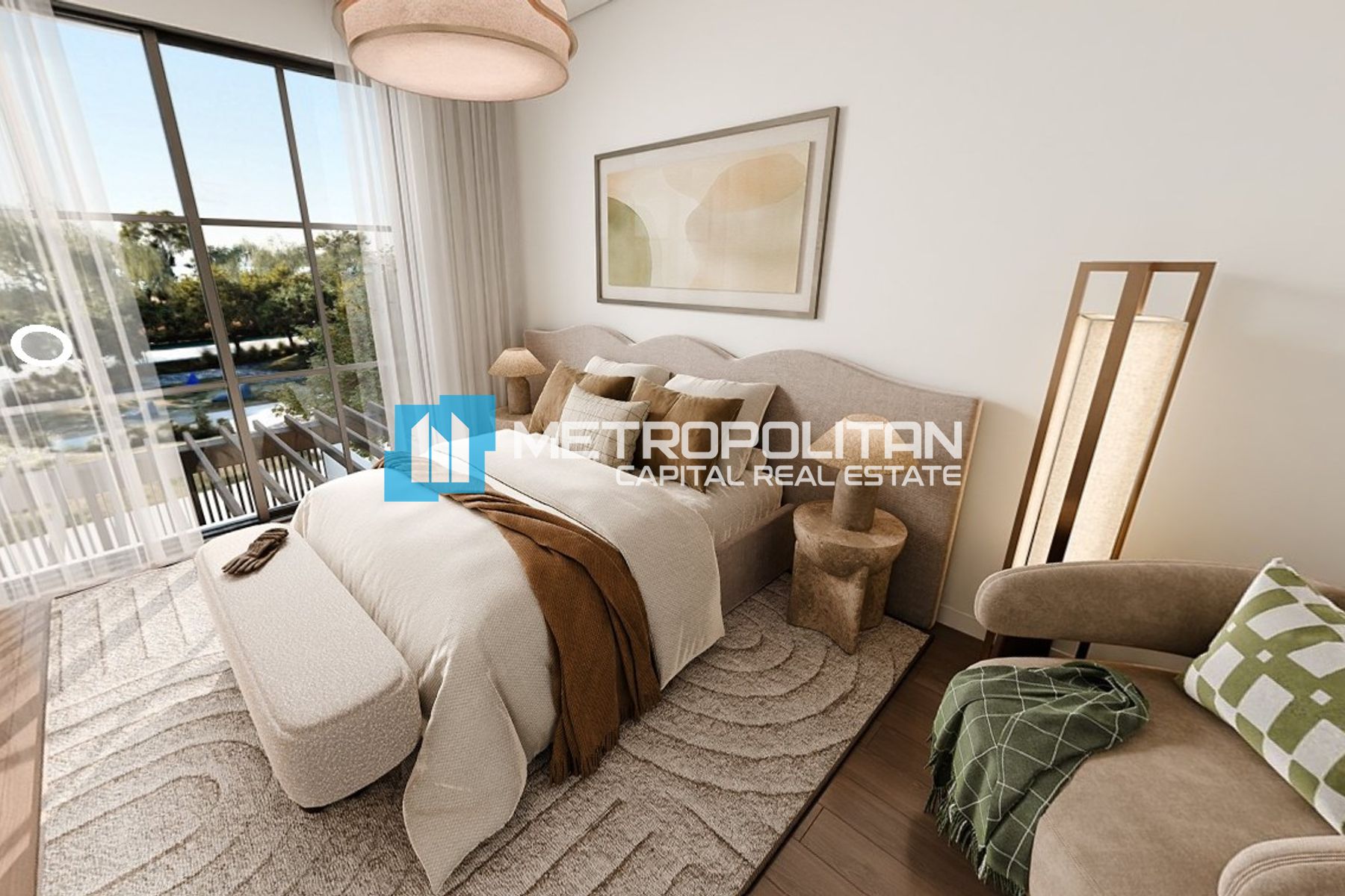 Low Premium | Single Row 4BR+M | Nearby Amenities