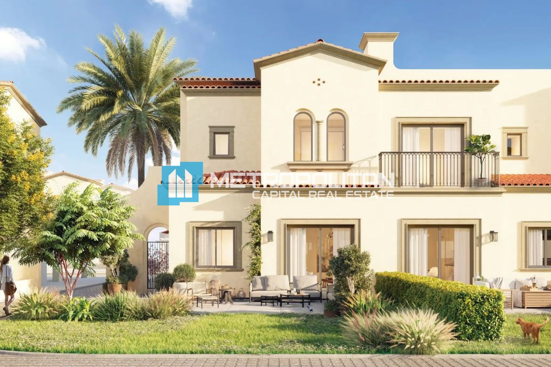 3 Bedroom Townhouse | Carmona | Single row middle