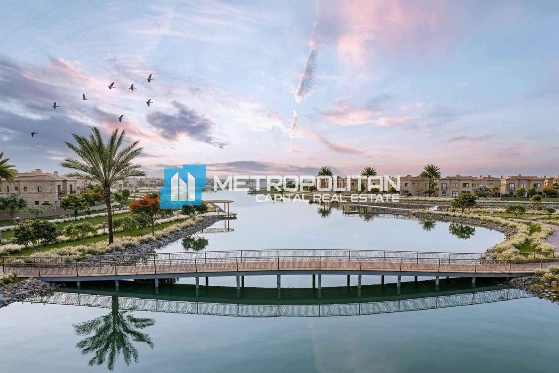 3BR Townhouse for Sale in Bloom Living, Khalifa City - MCS-50242