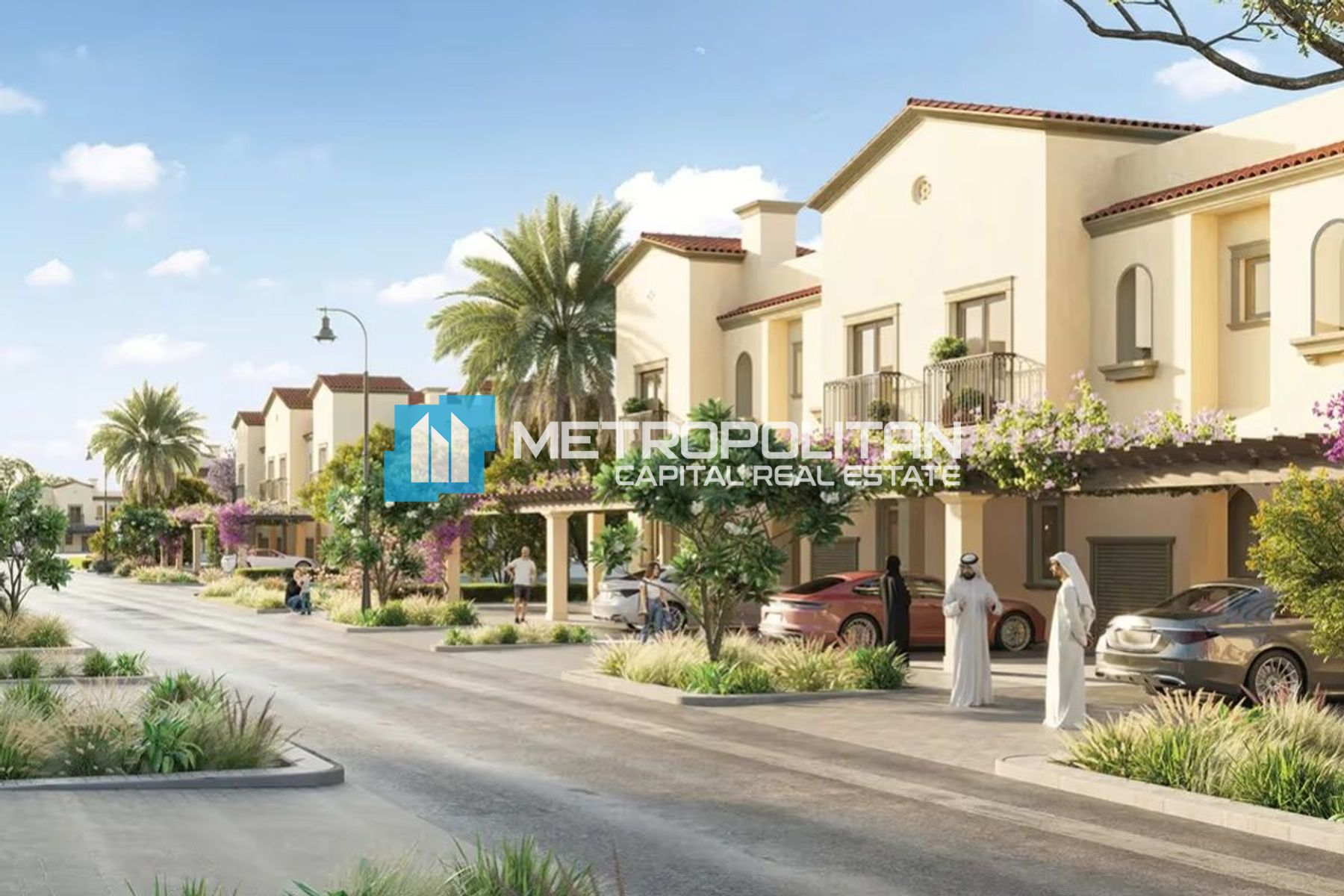 3 BR with Maids | Single Rowt | Garden View