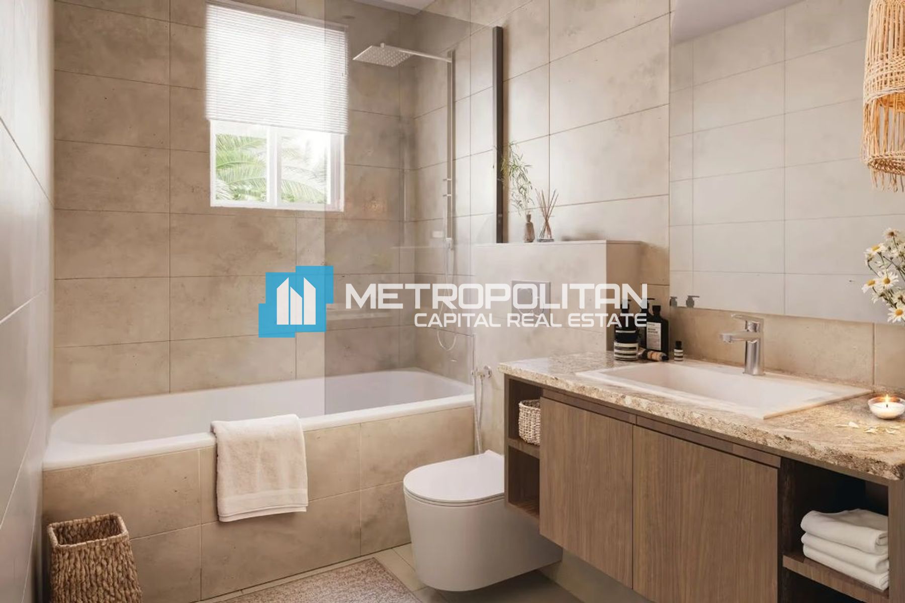 3 BR with Maids | Single Rowt | Garden View