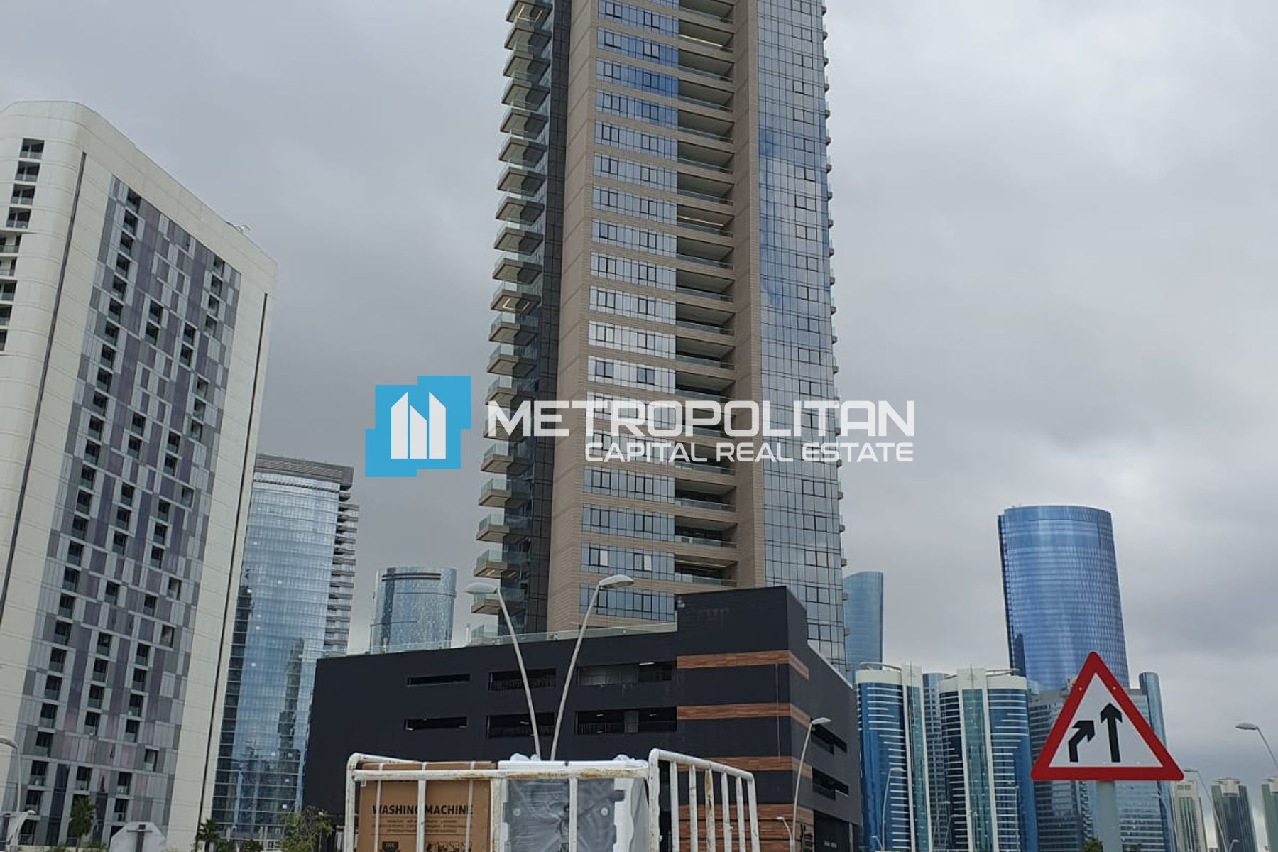 Big Terrace | High Floor | Stunning Sea View