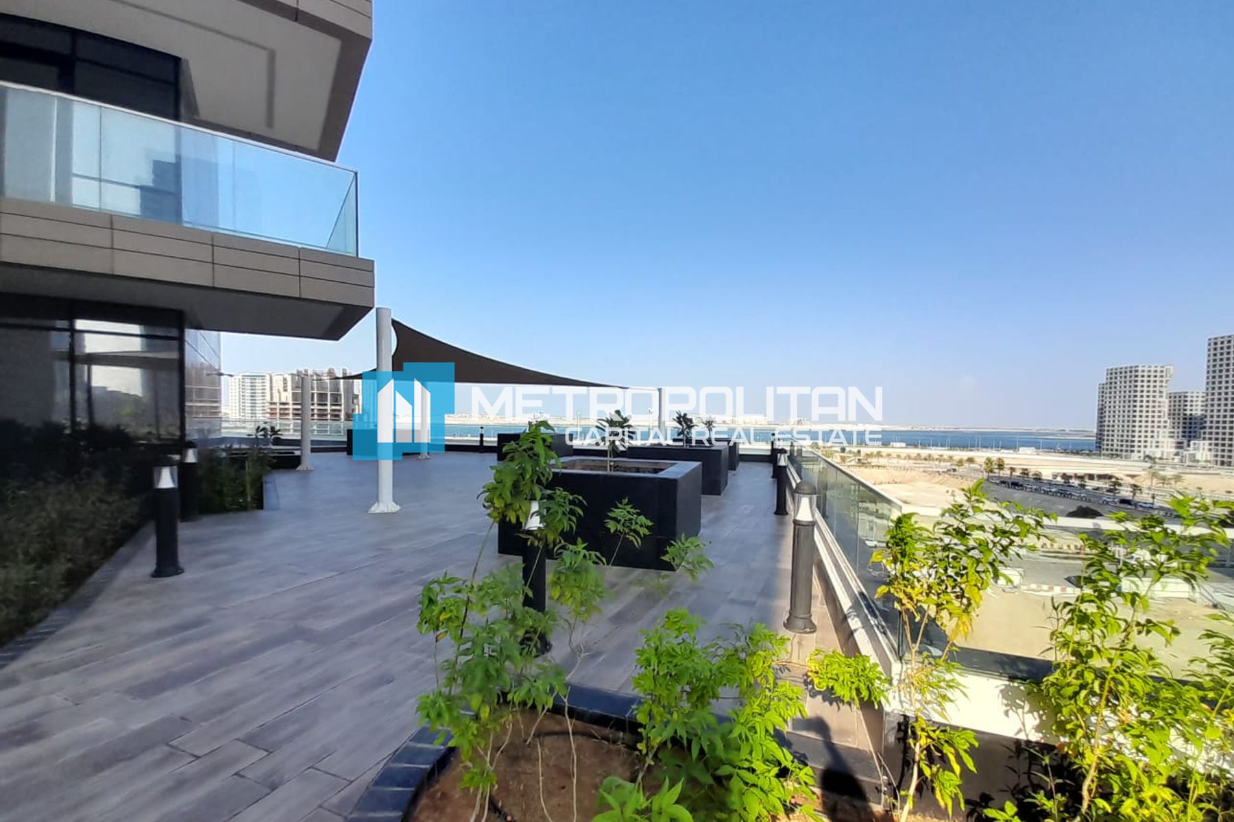 Big Terrace | High Floor | Stunning Sea View