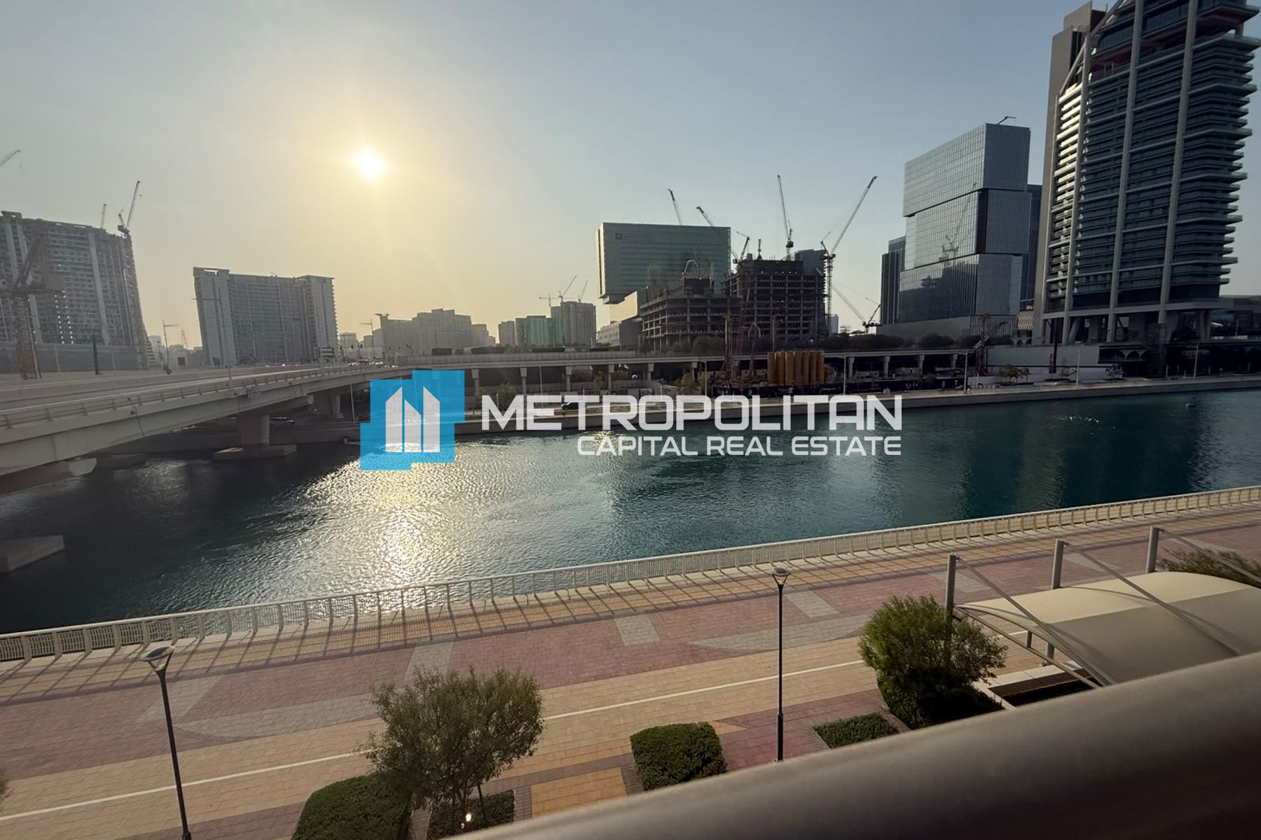 3BR Apartment for Sale in Canal Residence, Al Reem Island - MCS-50255