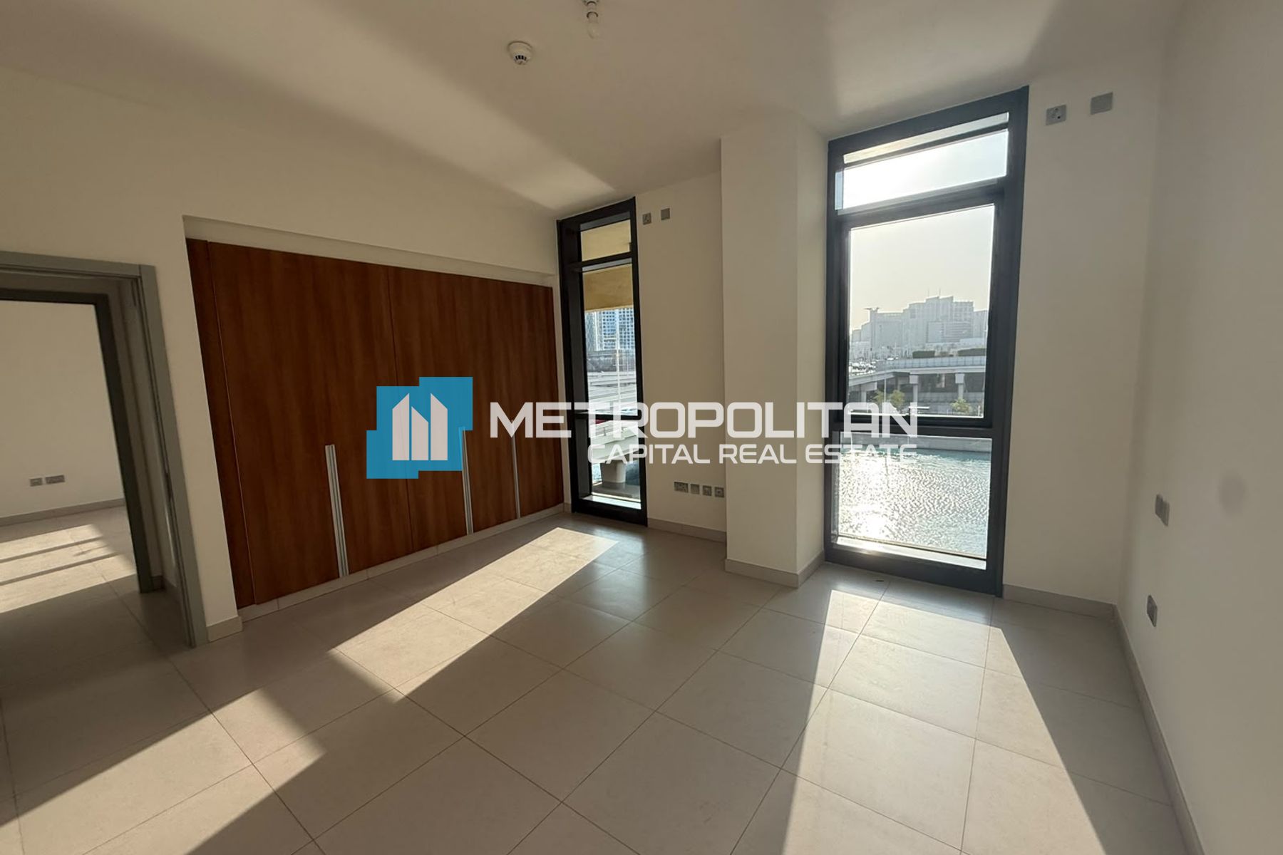 Duplex 3BR | Full Canal View | Ready to Move