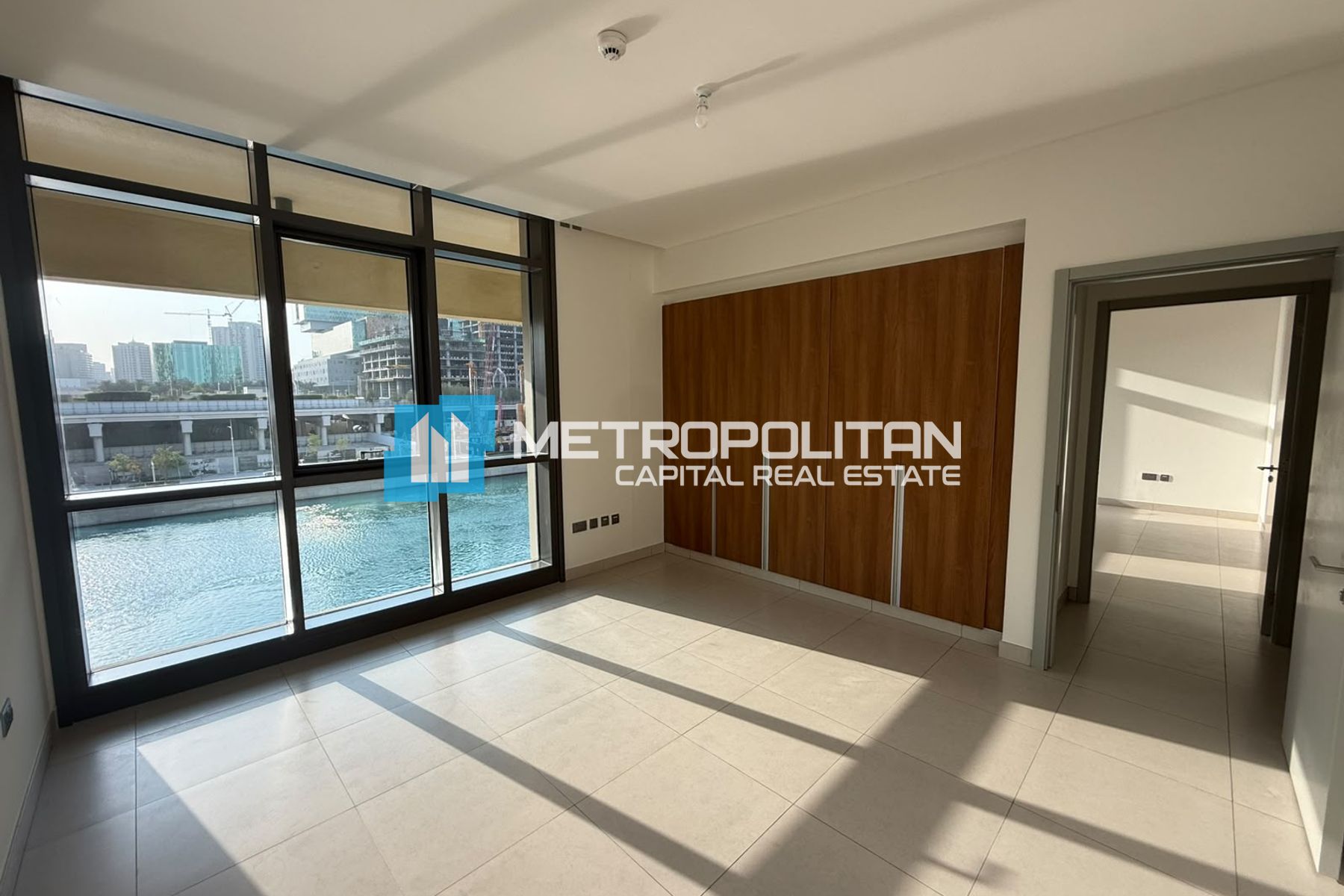 Duplex 3BR | Full Canal View | Ready to Move