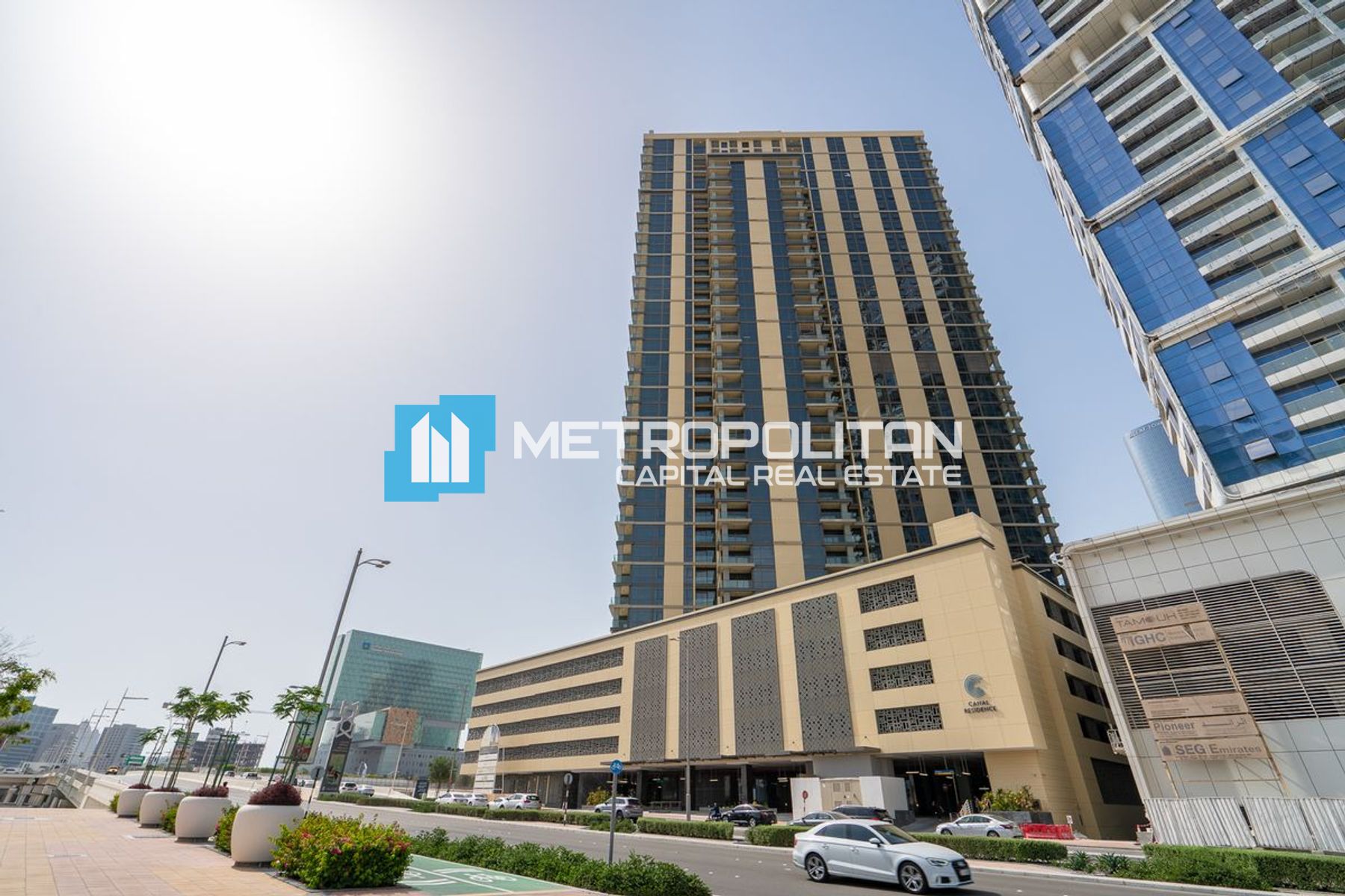 شقة للبيع في Canal Residence، Al Reem Island - MCS-50257
