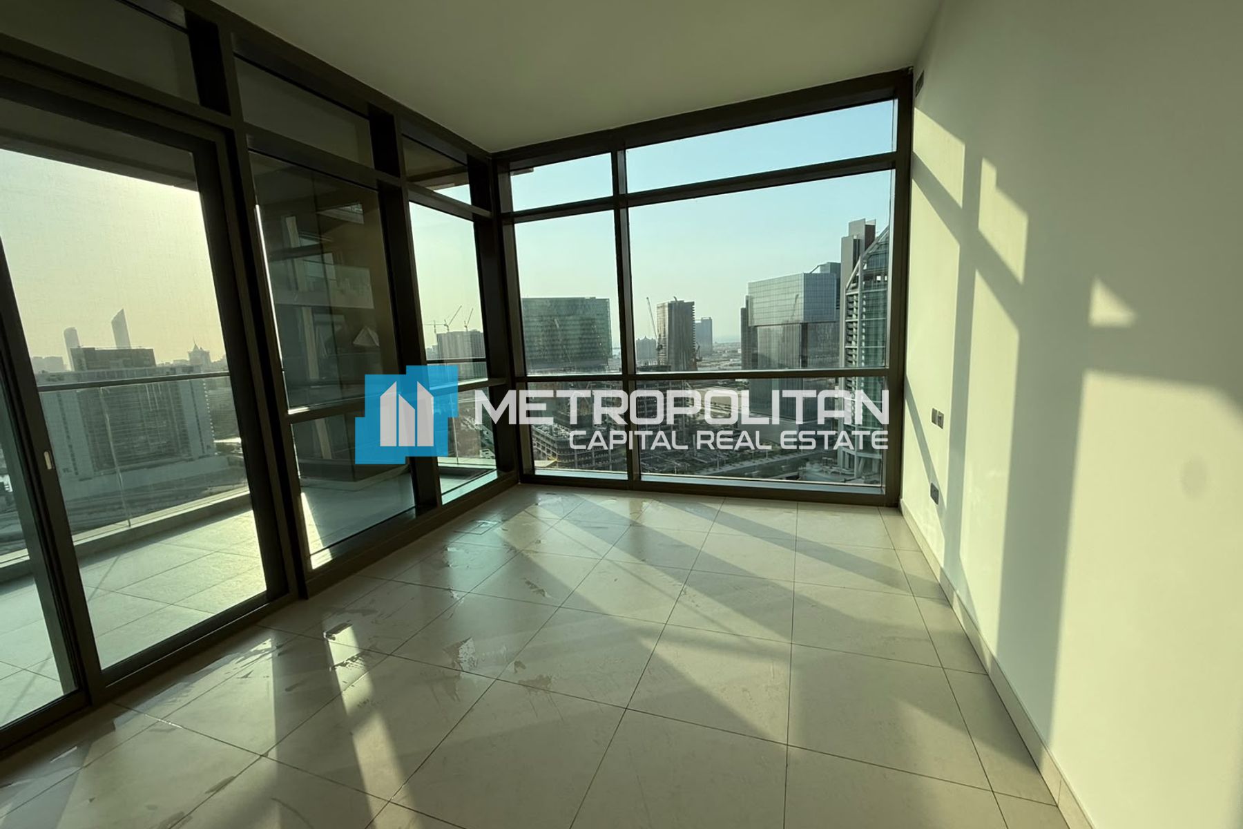 Canal View | Ready to Move 2BR | Prime Location