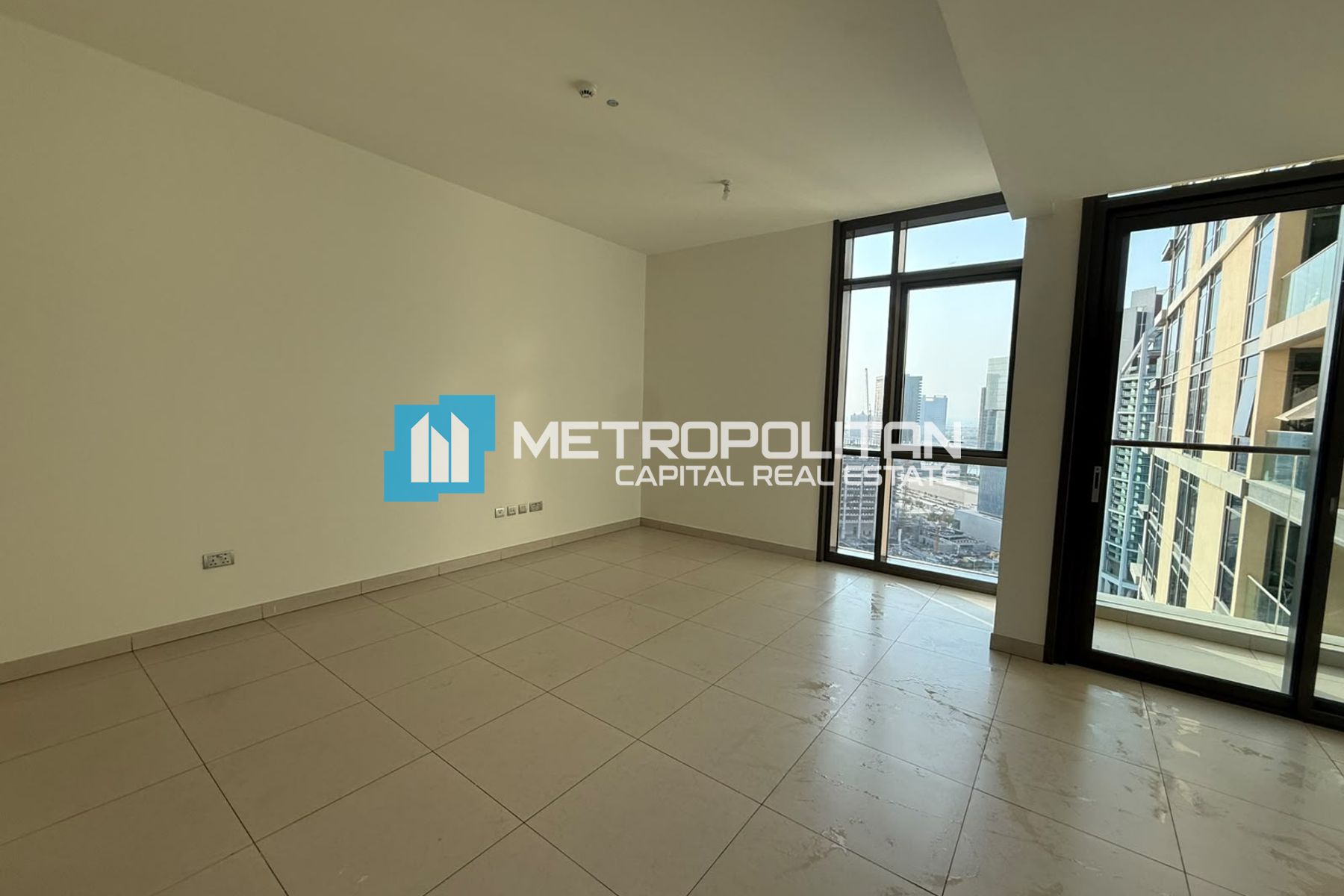 Canal View | Ready to Move 2BR | Prime Location