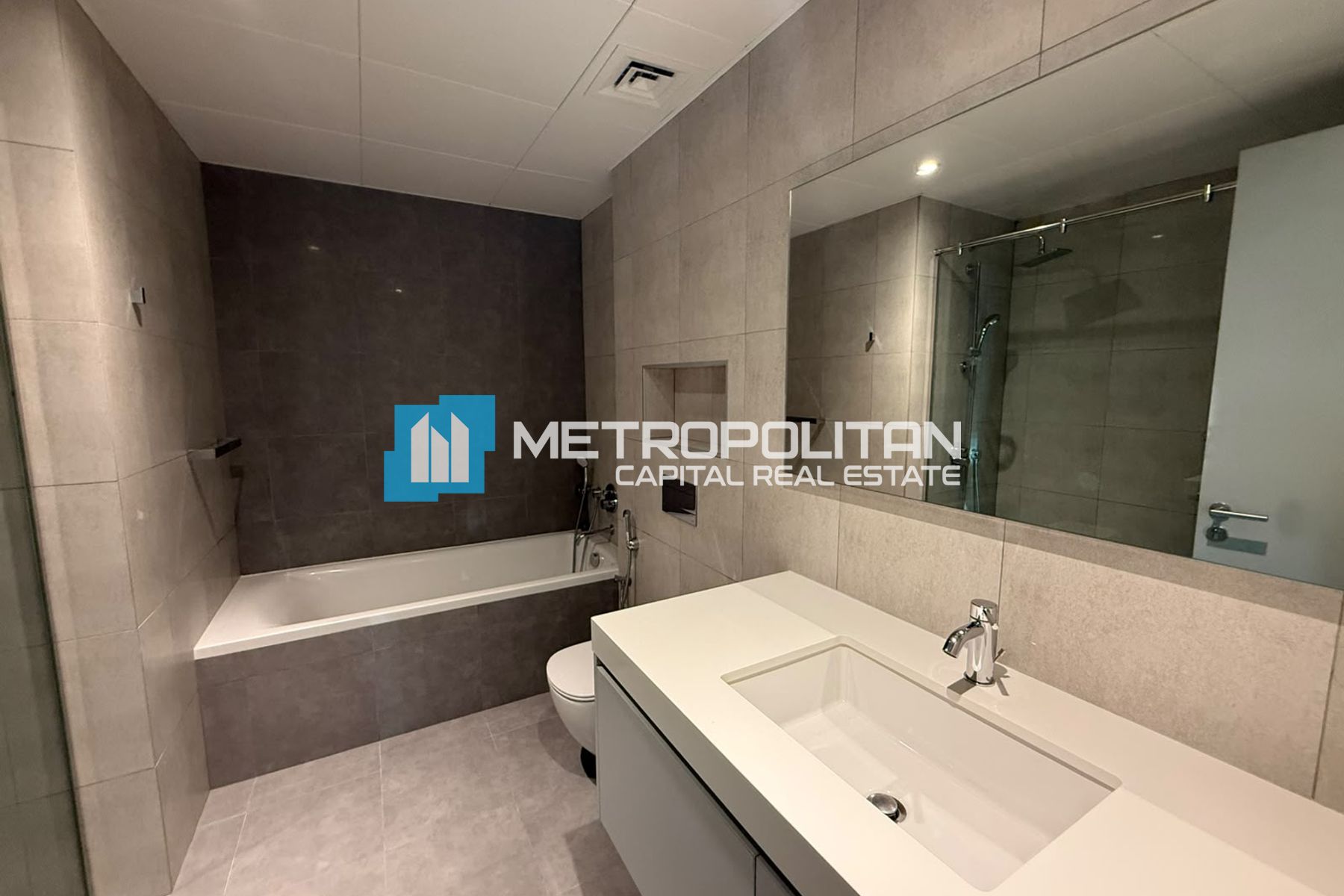 Canal View | Ready to Move 2BR | Balcony