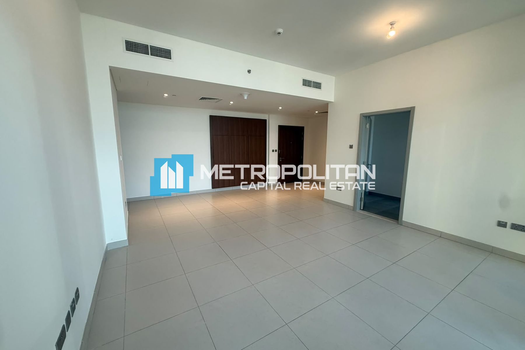 Canal View | Ready to Move 2BR | Balcony